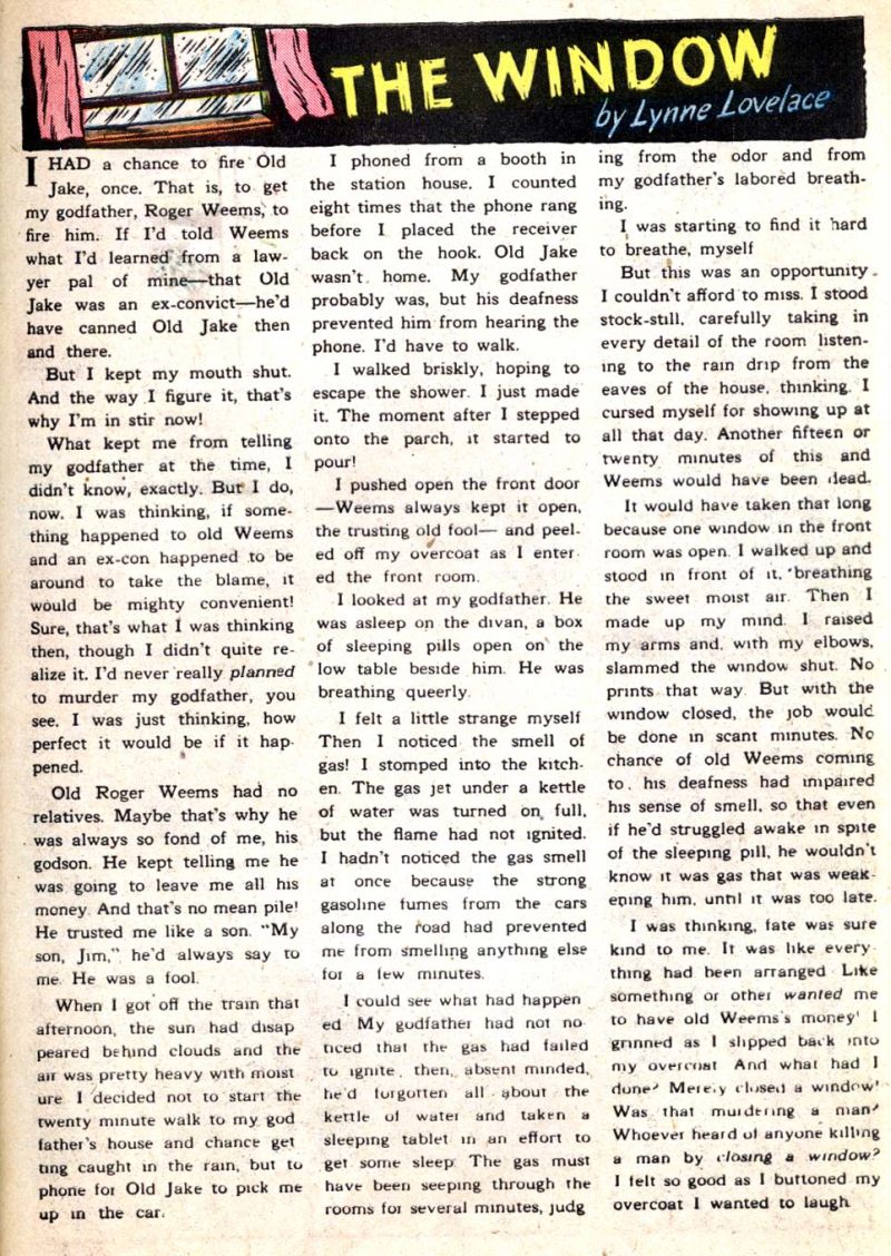 Read online Comic Cavalcade comic -  Issue #15 - 47