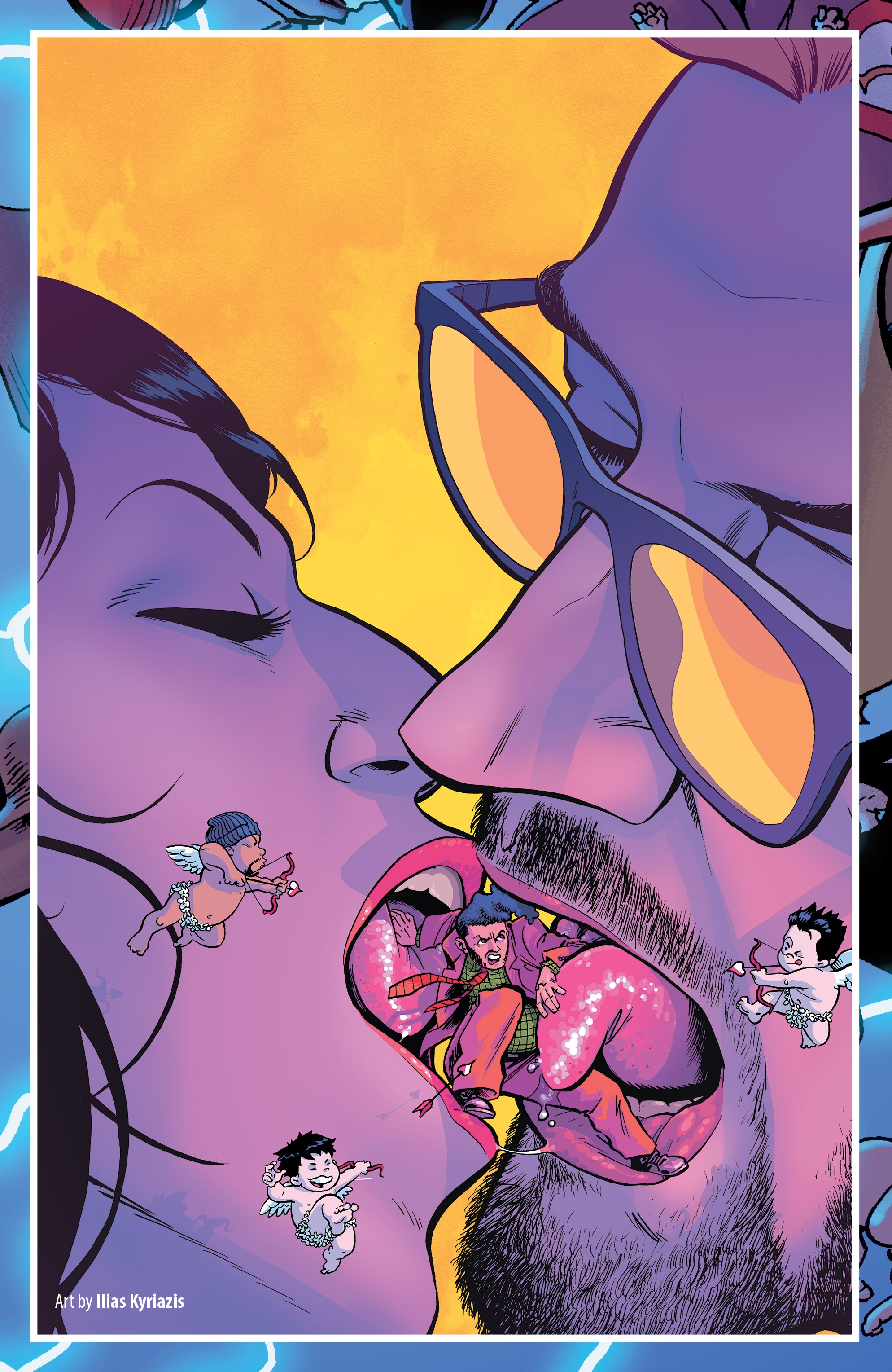 Read online Dirk Gently's Holistic Detective Agency: The Salmon of Doubt comic -  Issue # TPB 2 - 6