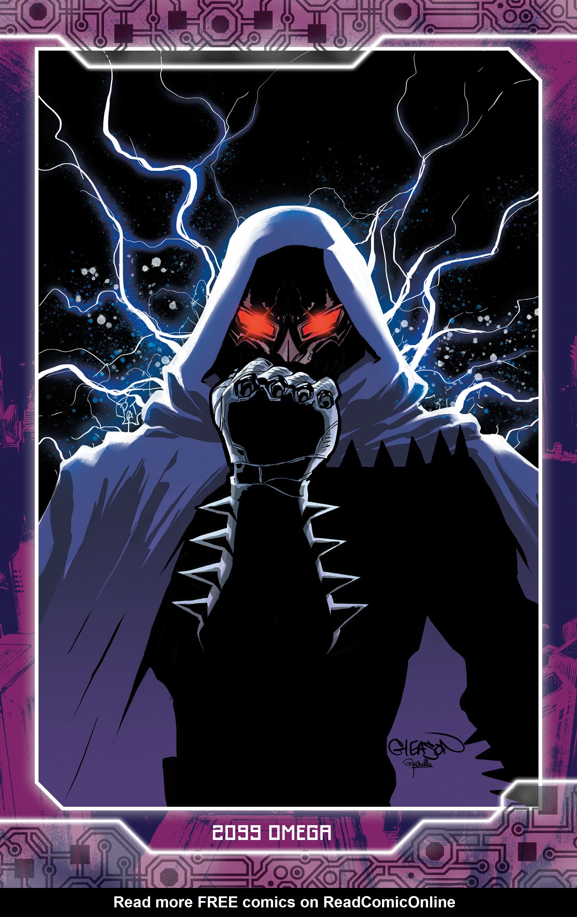 Read online Amazing Spider-Man 2099 Companion comic -  Issue # TPB (Part 3) - 54