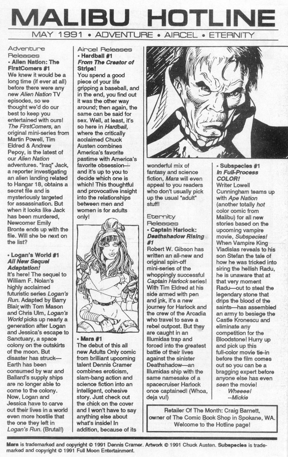 Read online Planet of the Apes (1990) comic -  Issue #12 - 32