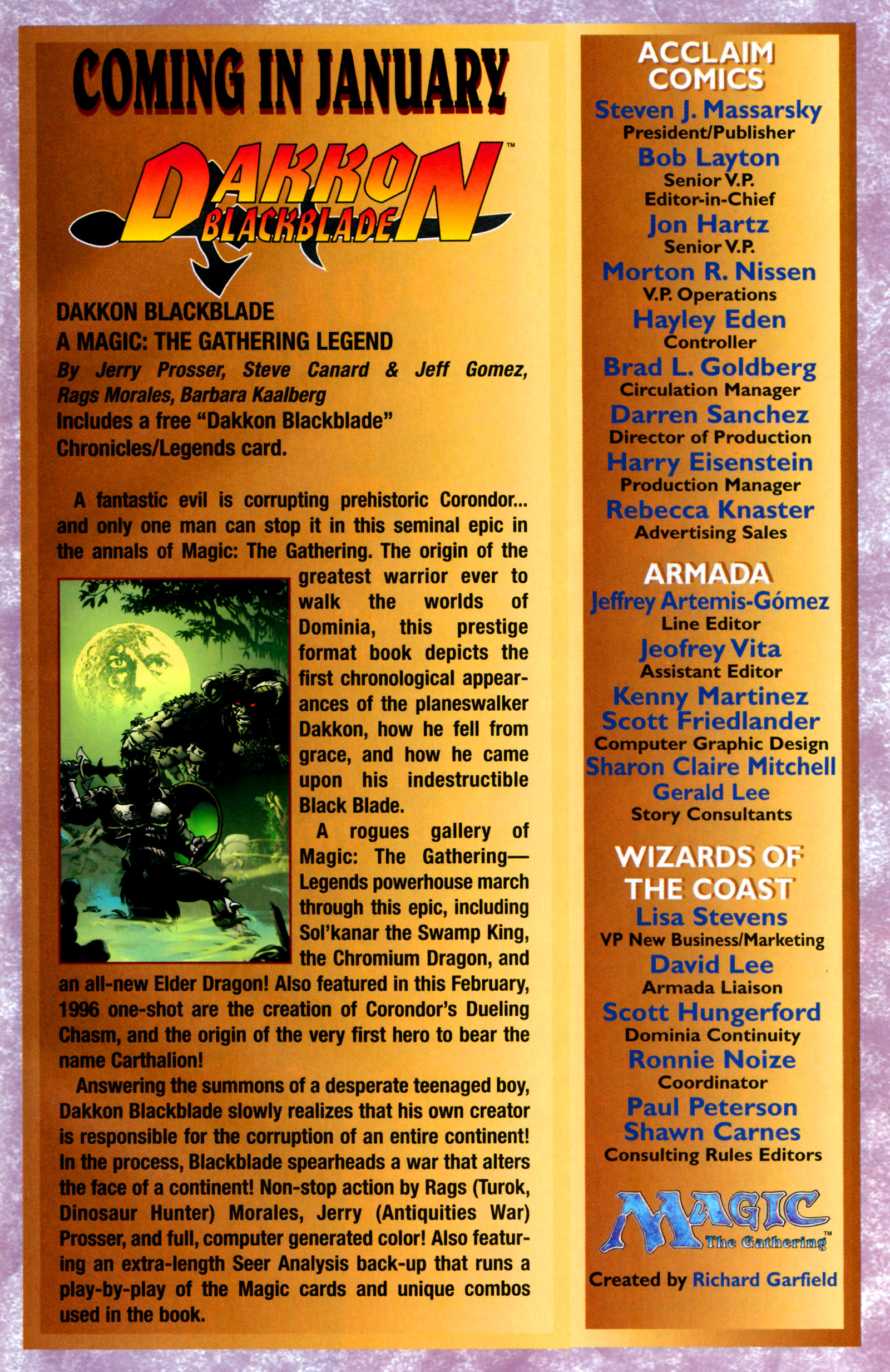 Read online Elder Dragons: A Magic The Gathering Legend comic -  Issue #2 - 29
