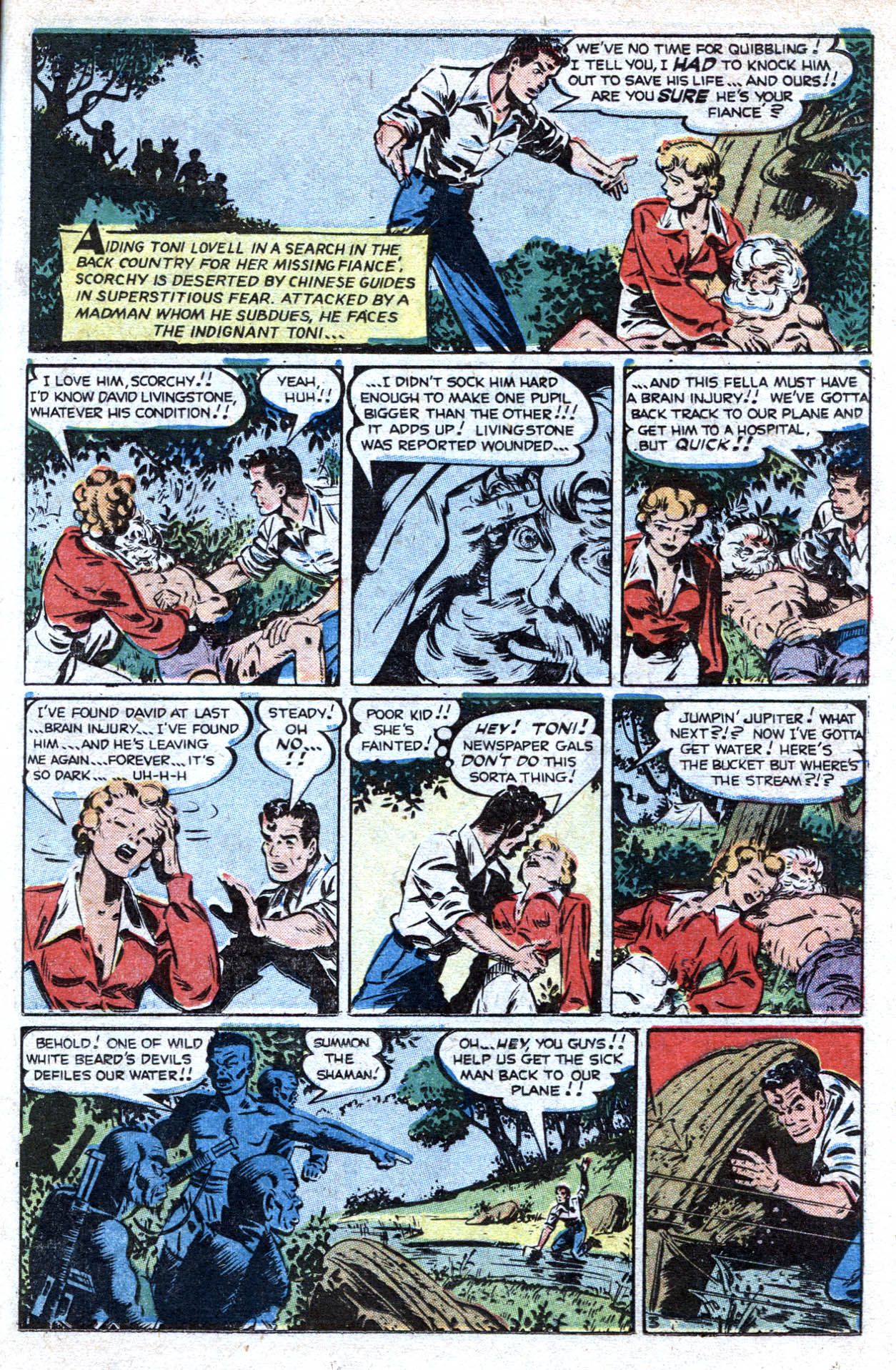 Read online Famous Funnies comic -  Issue #193 - 29