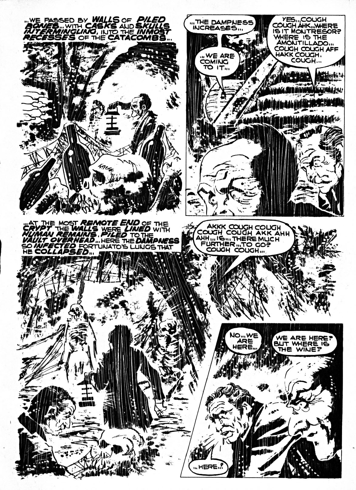 Read online Scream (1973) comic -  Issue #5 - 27