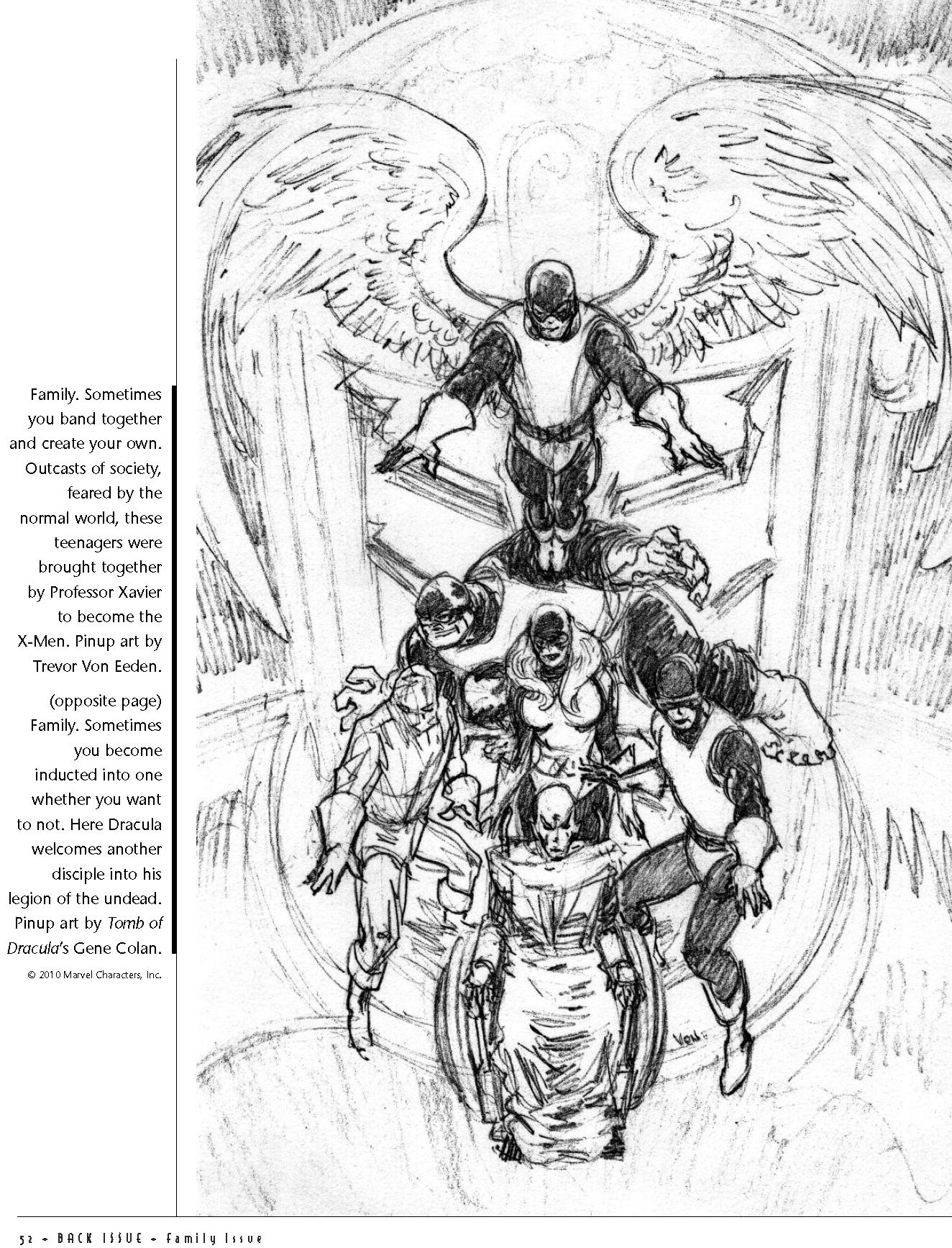 Read online Back Issue comic -  Issue #38 - 54