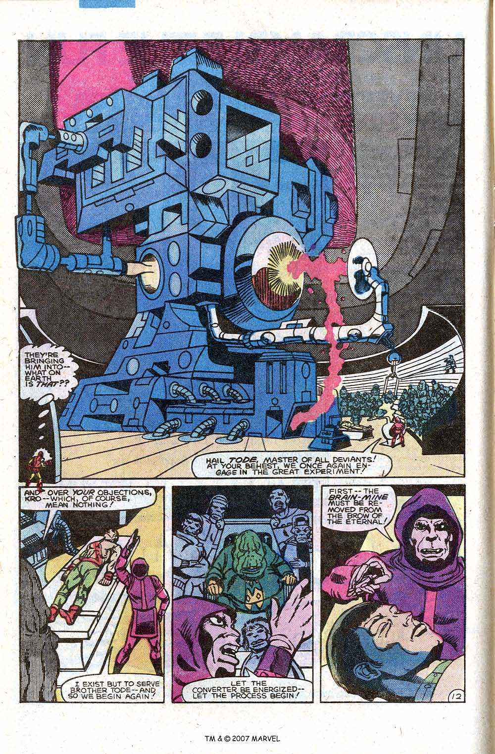 Read online Iron Man (1968) comic -  Issue # Annual 6 - 16