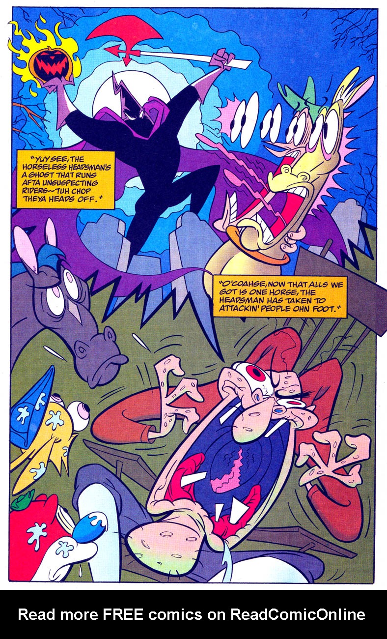 Read online The Ren & Stimpy Show comic -  Issue #40 - 15