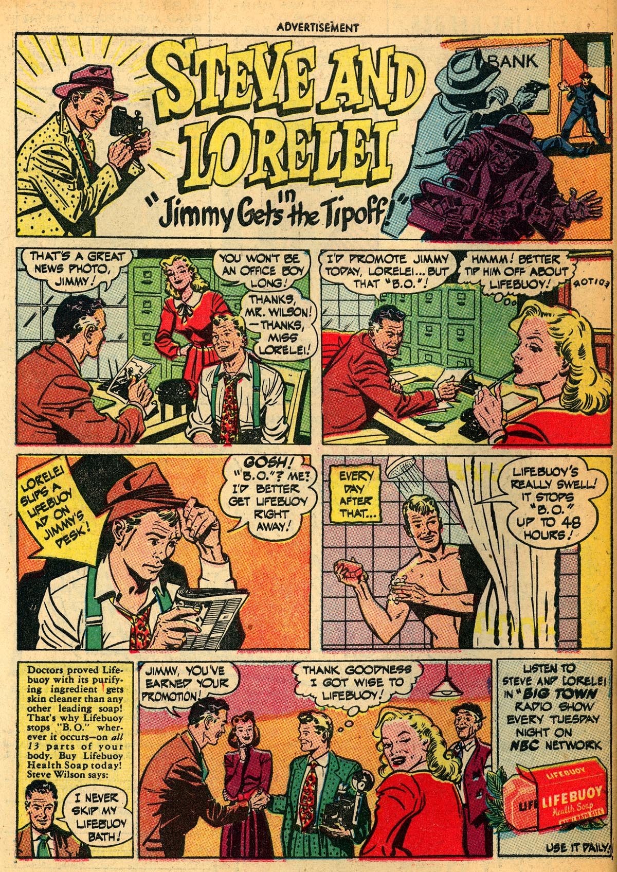 Big Town (1951) 6 Page 49