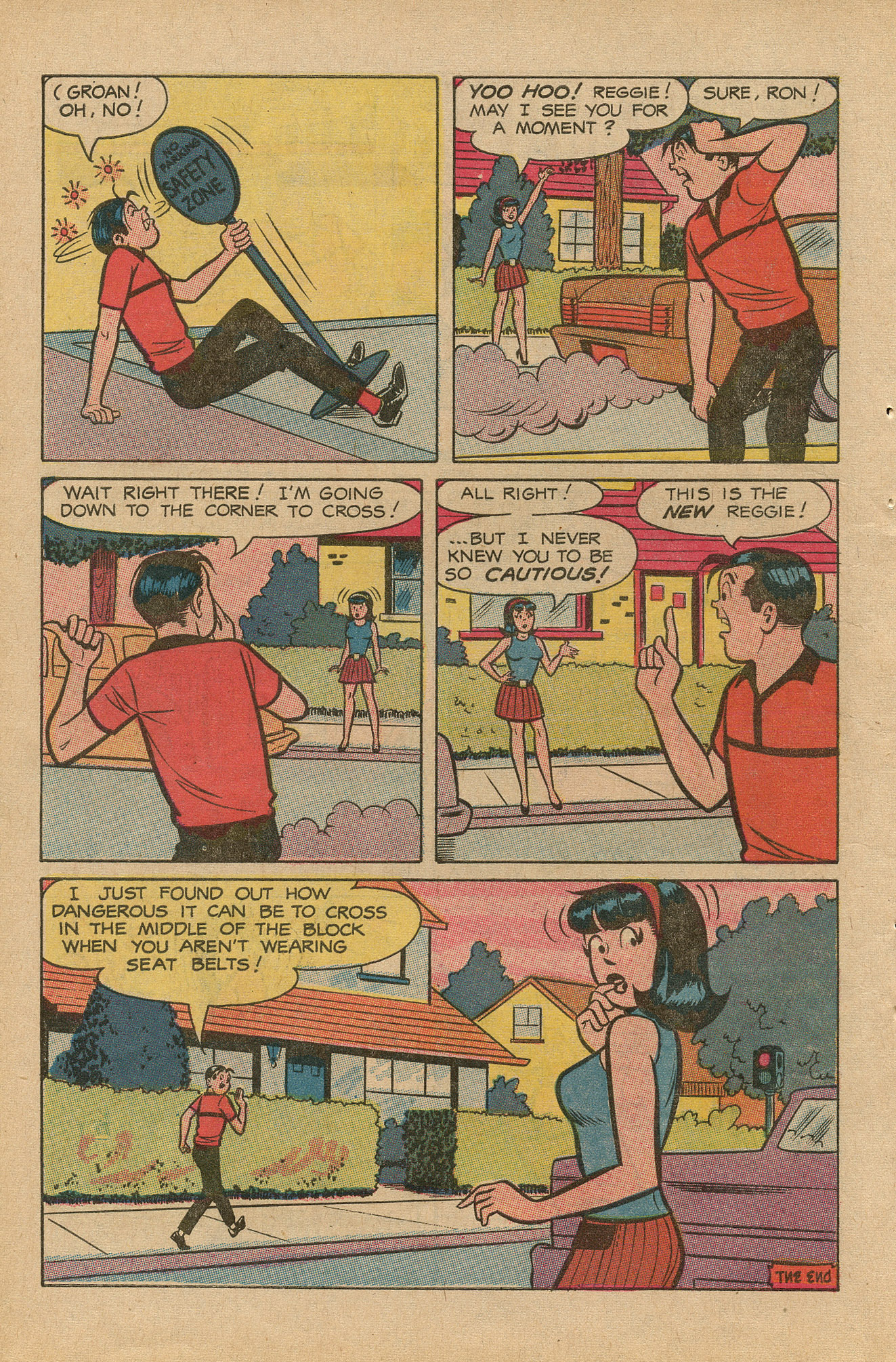 Read online Archie's Pals 'N' Gals (1952) comic -  Issue #61 - 24