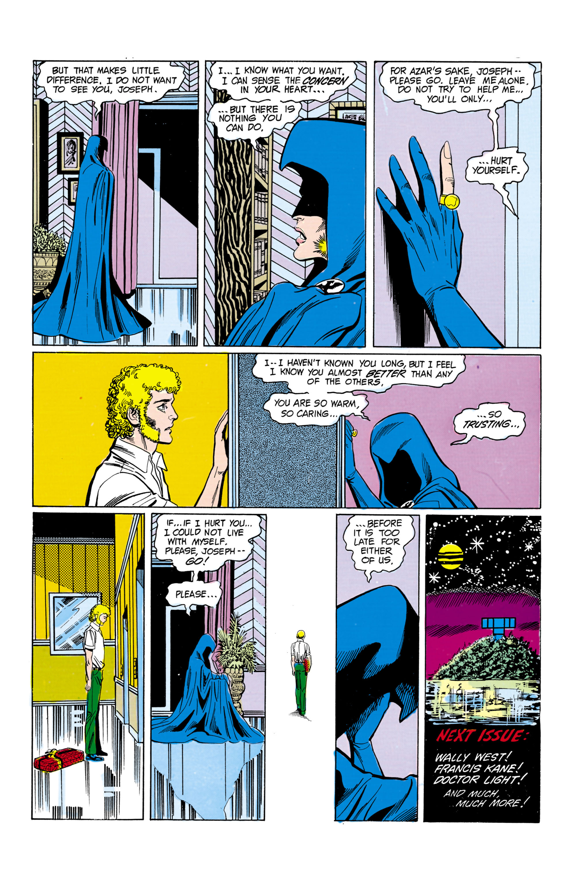 Read online Tales of the Teen Titans comic -  Issue #48 - 25