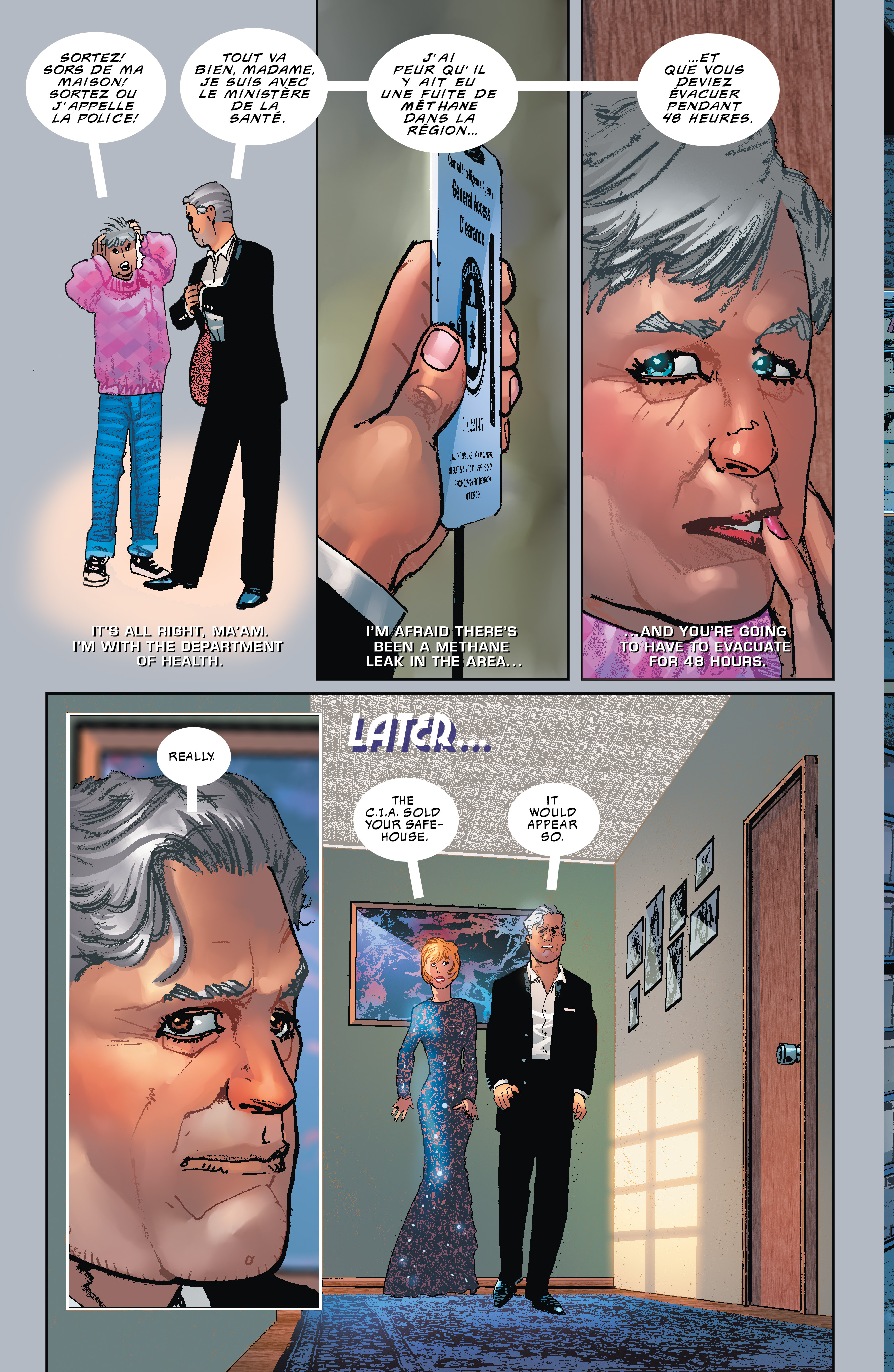 Read online Too Dead to Die: A Simon Cross Thriller comic -  Issue # TPB (Part 1) - 75