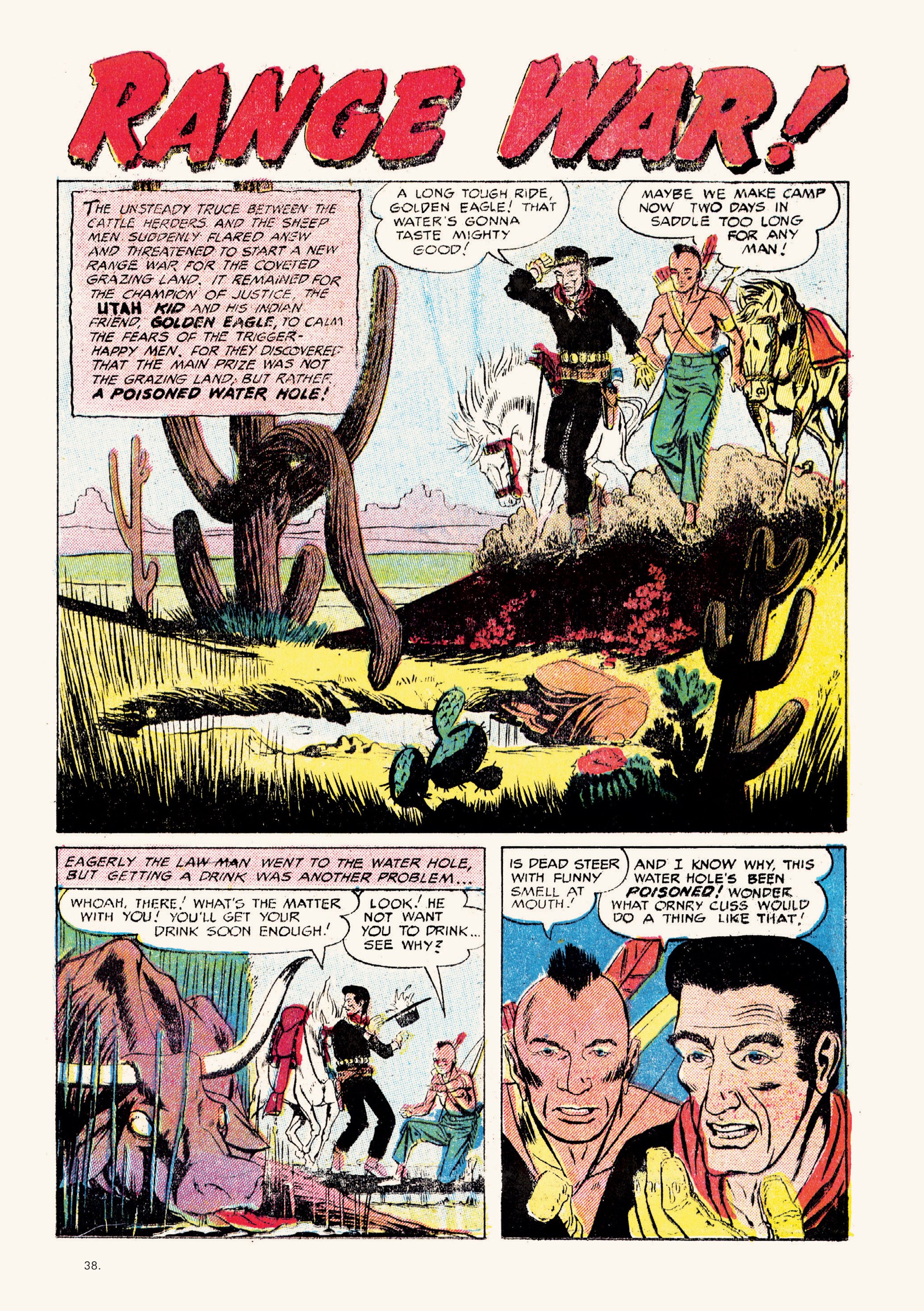 Read online The Steve Ditko Archives comic -  Issue # TPB 1 (Part 1) - 36