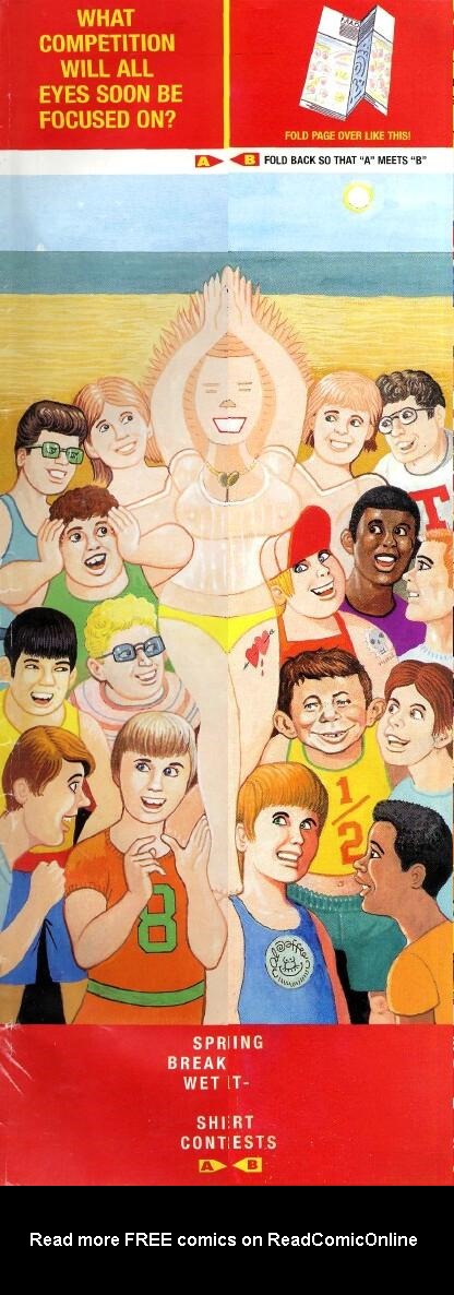 Read online MAD comic -  Issue #440 - 60