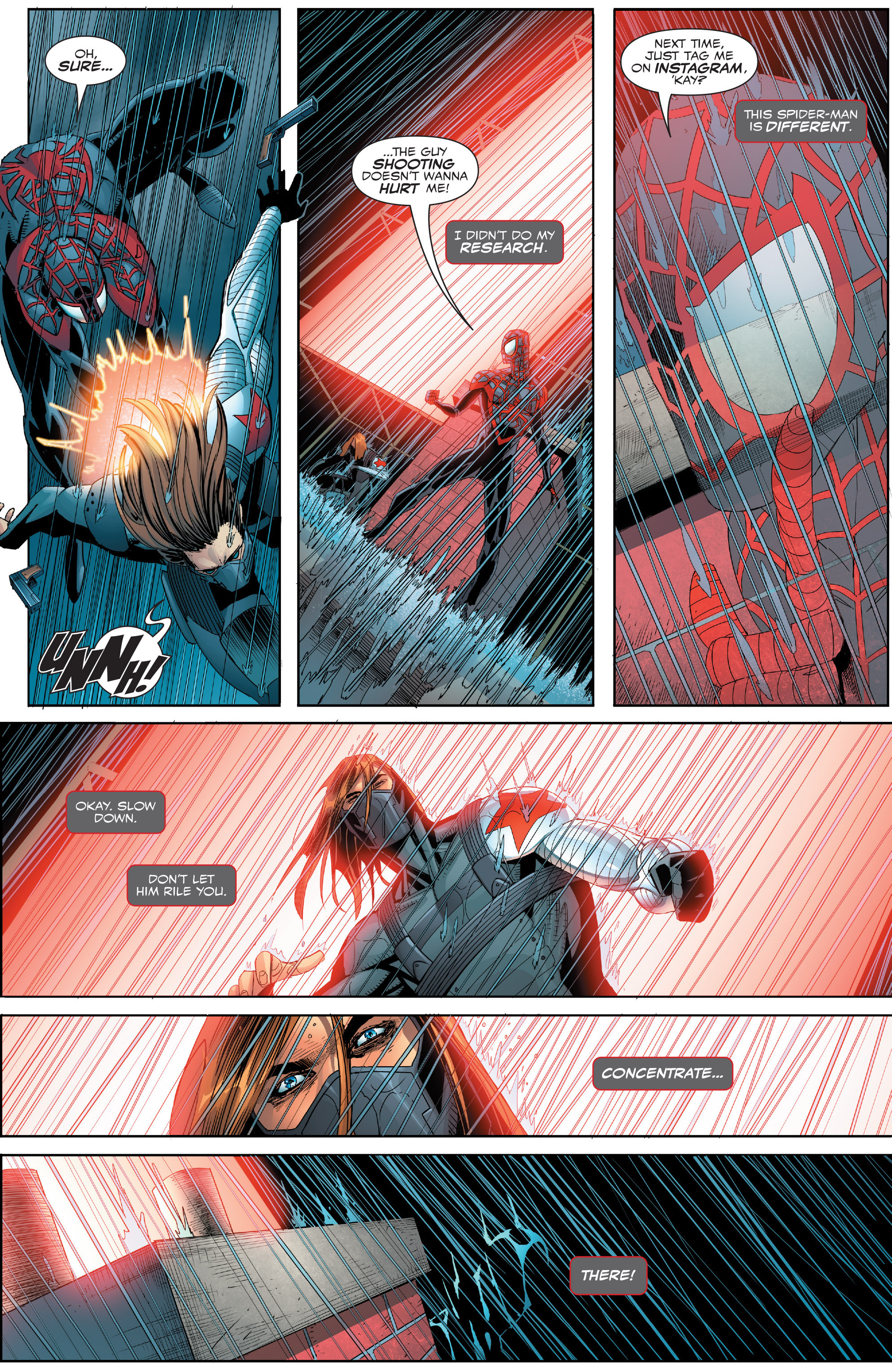 Read online Thunderbolts (2016) comic -  Issue #5 - 14