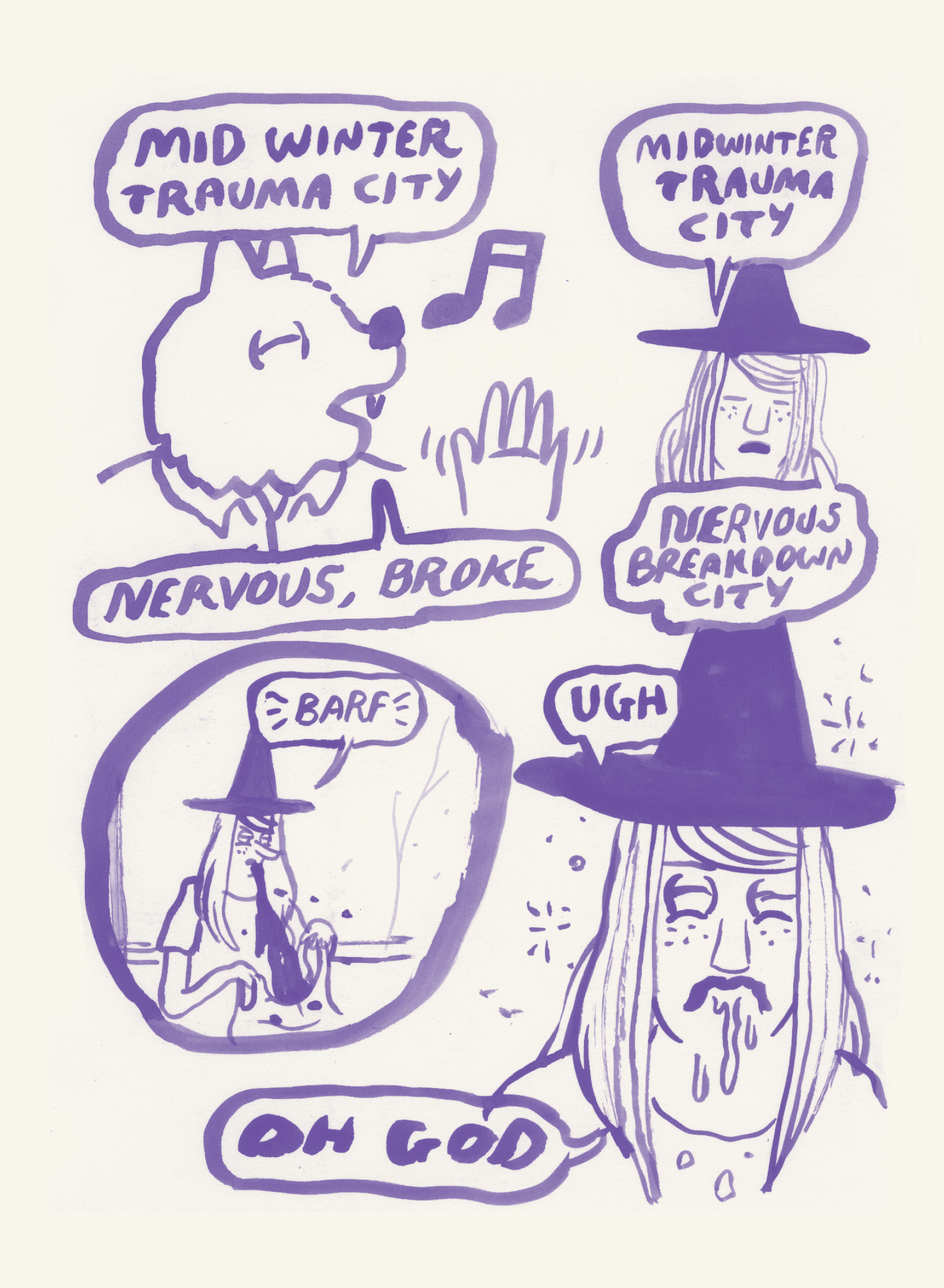 Read online Seeds and Stems comic -  Issue # TPB (Part 1) - 42