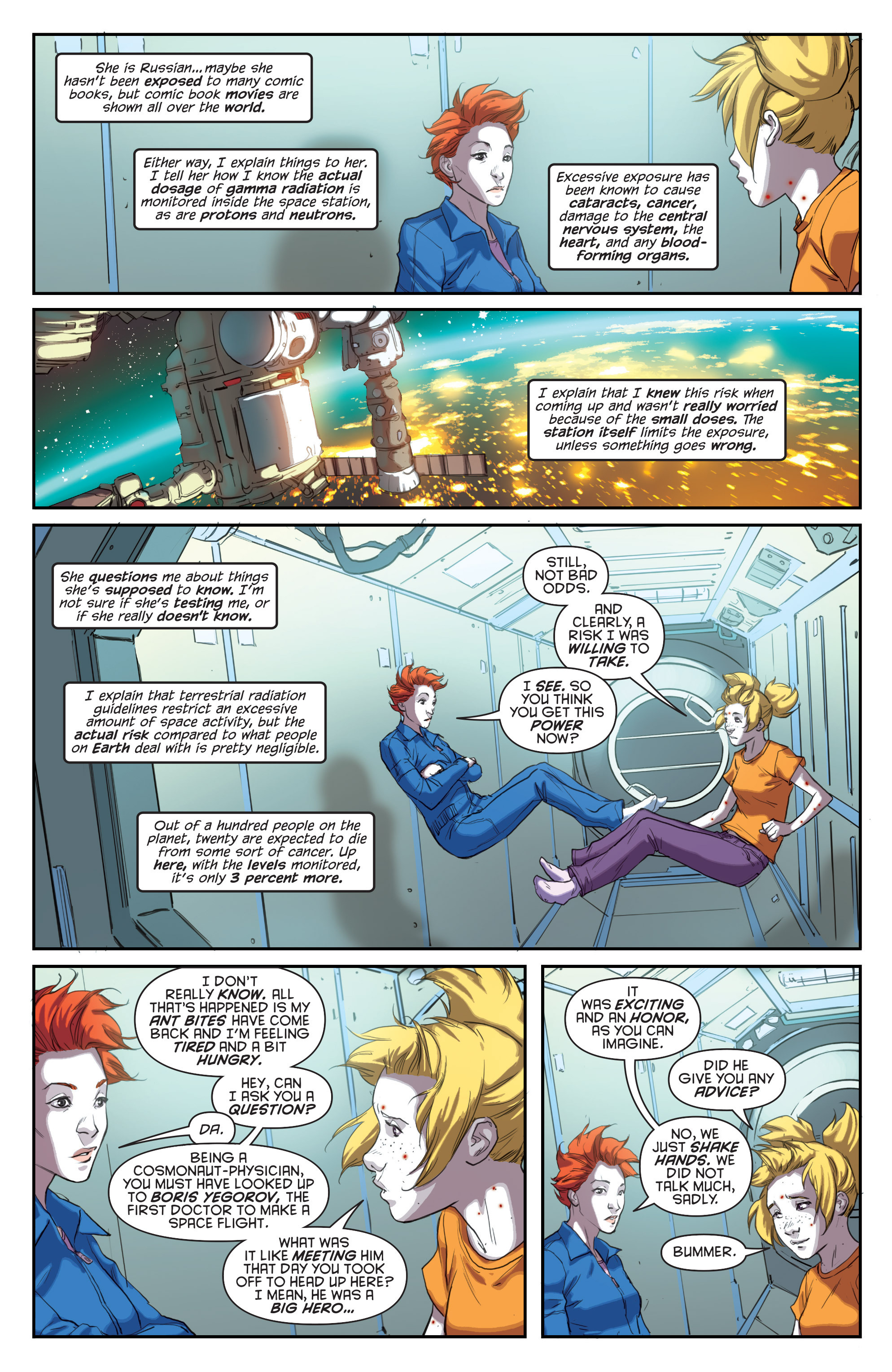 Read online SuperZero comic -  Issue #5 - 15