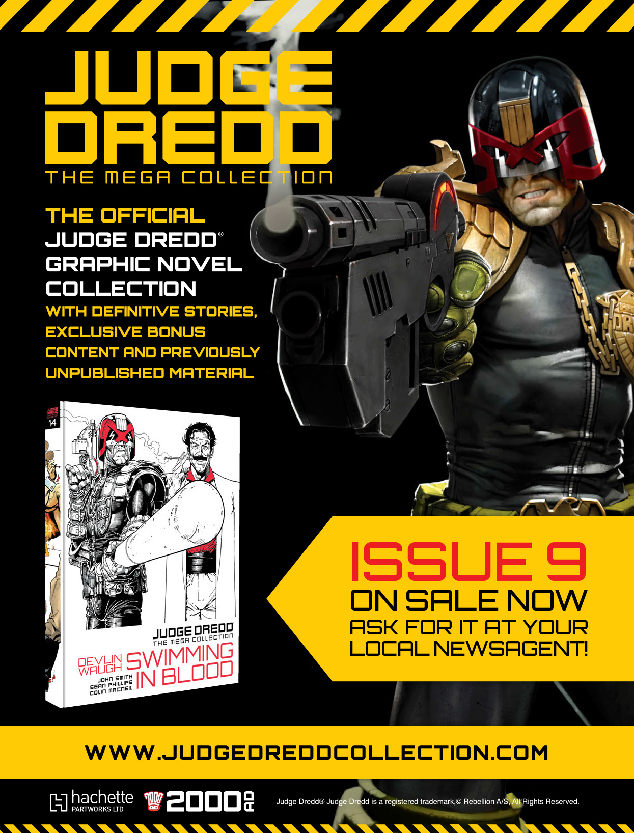 Read online Judge Dredd Megazine (Vol. 5) comic -  Issue #360 - 20