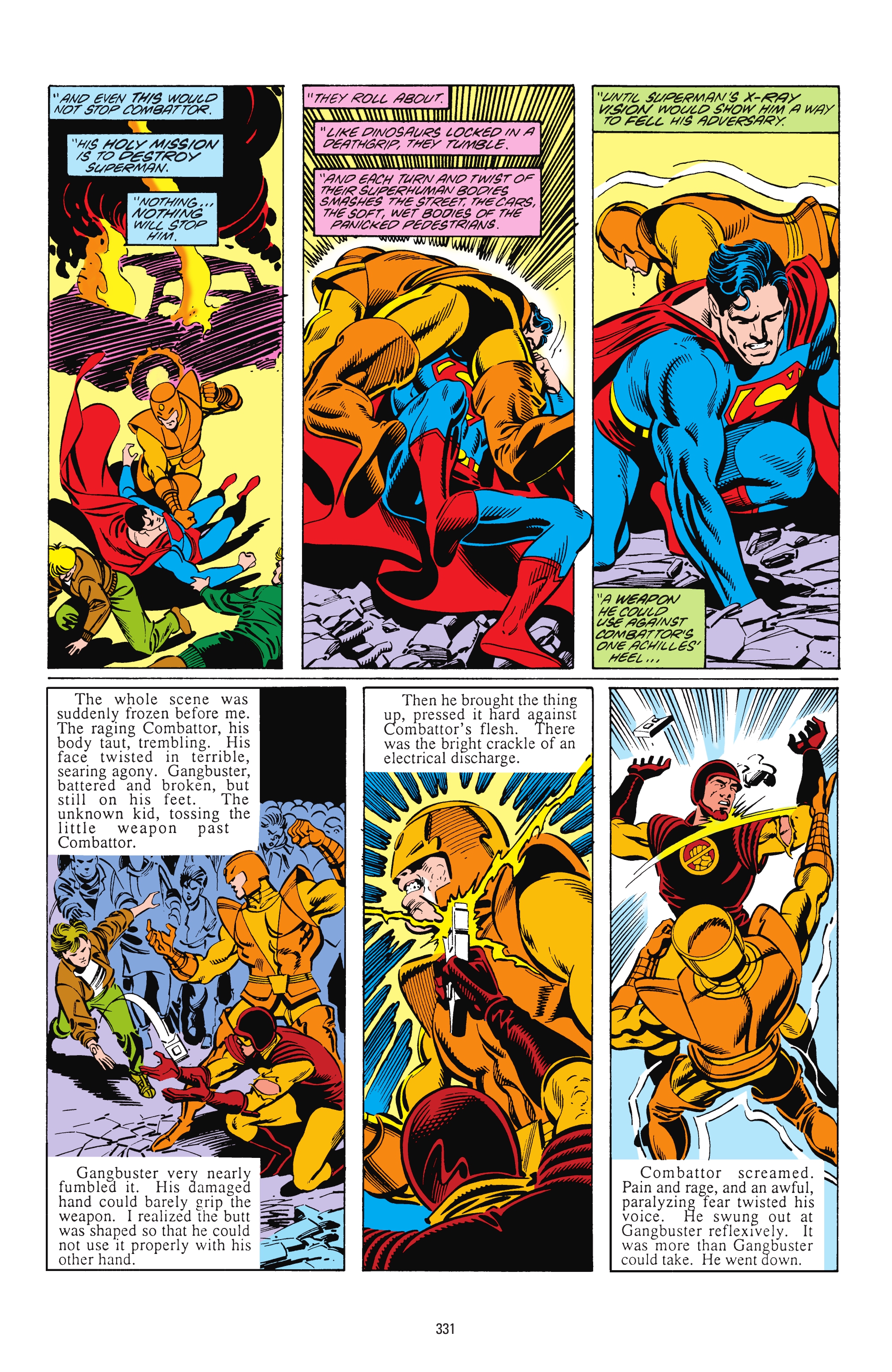 Read online Superman: The Man of Steel (2020) comic -  Issue # TPB 3 (Part 4) - 26