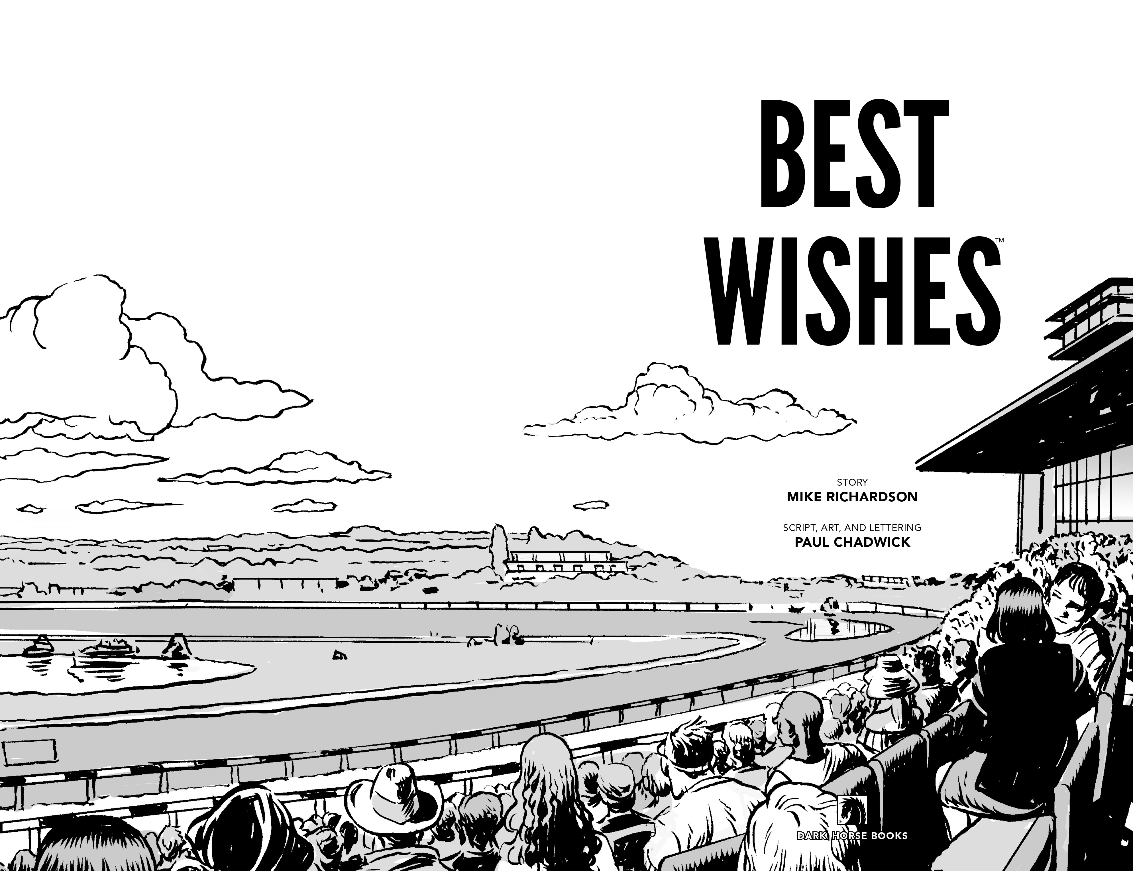 Read online Best Wishes comic -  Issue # TPB (Part 1) - 3