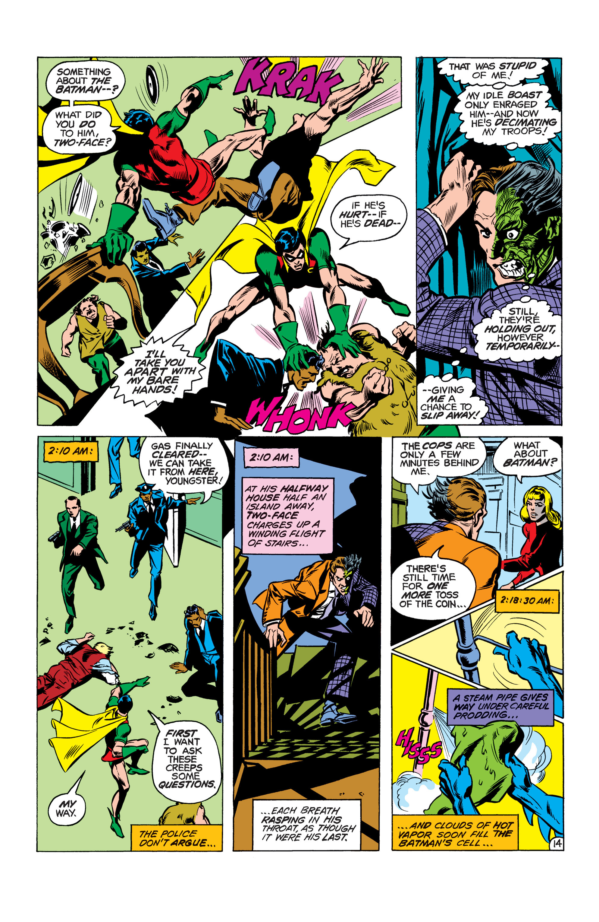 Read online Batman Arkham: Two-Face comic -  Issue # TPB (Part 2) - 14