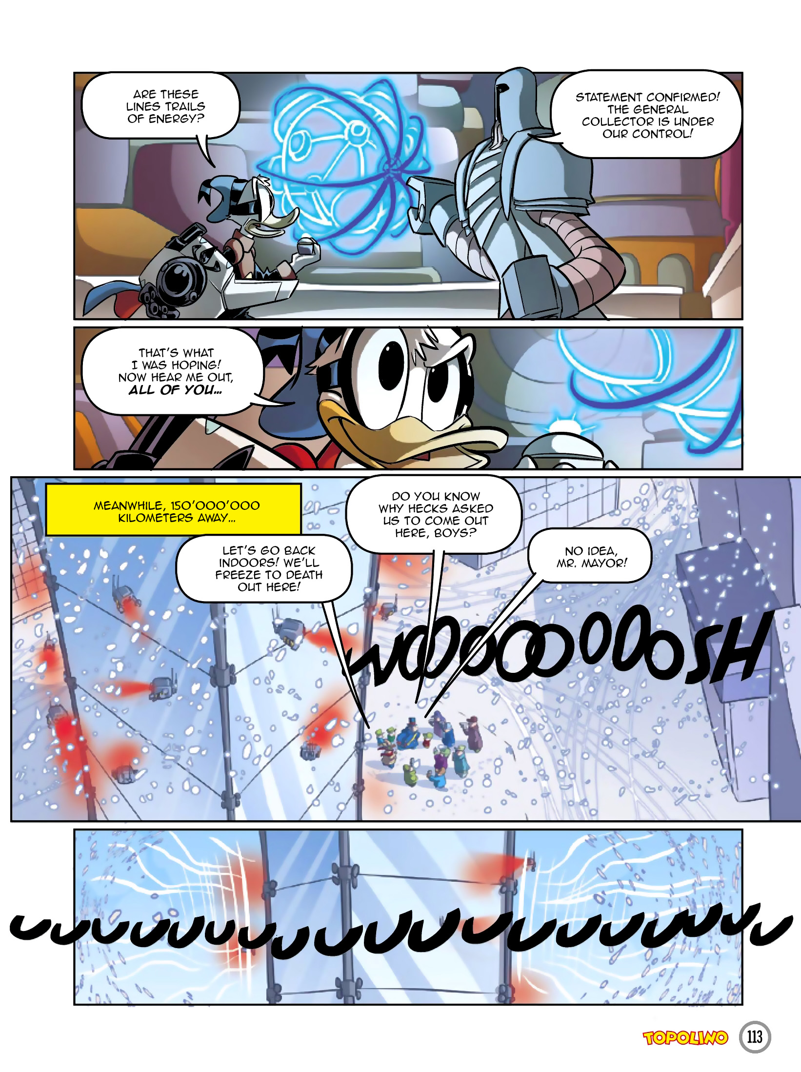 Read online Paperinik New Adventures: Might and Power comic -  Issue # TPB 4 (Part 2) - 27