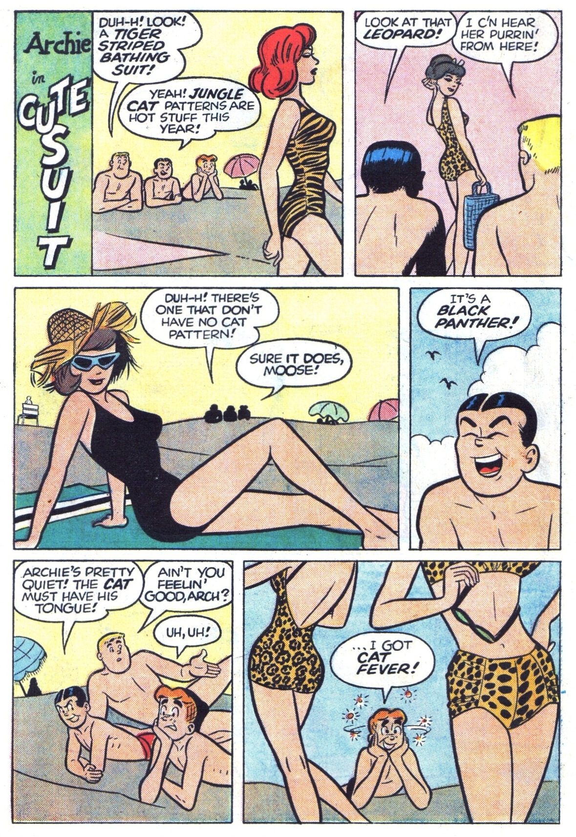 Read online Archie (1960) comic -  Issue #149 - 18