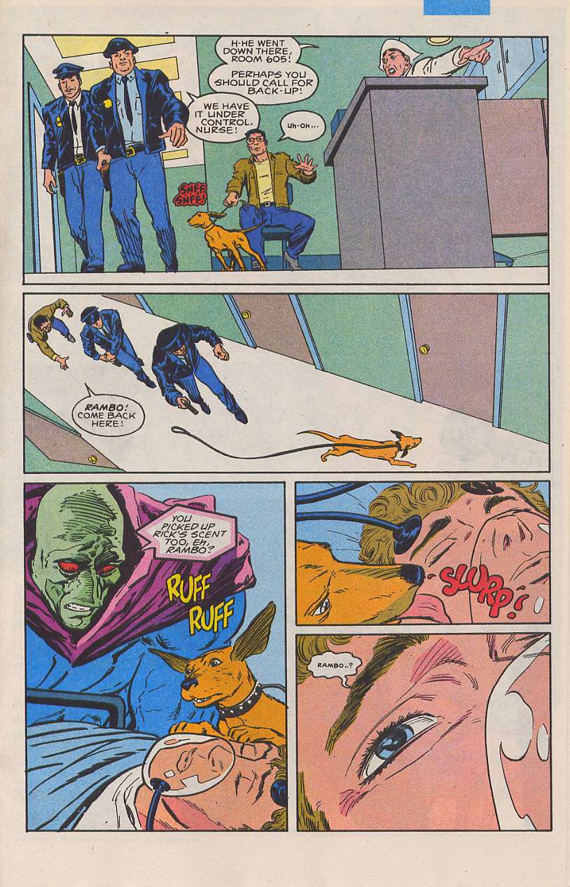 Read online Sleepwalker comic -  Issue #15 - 13