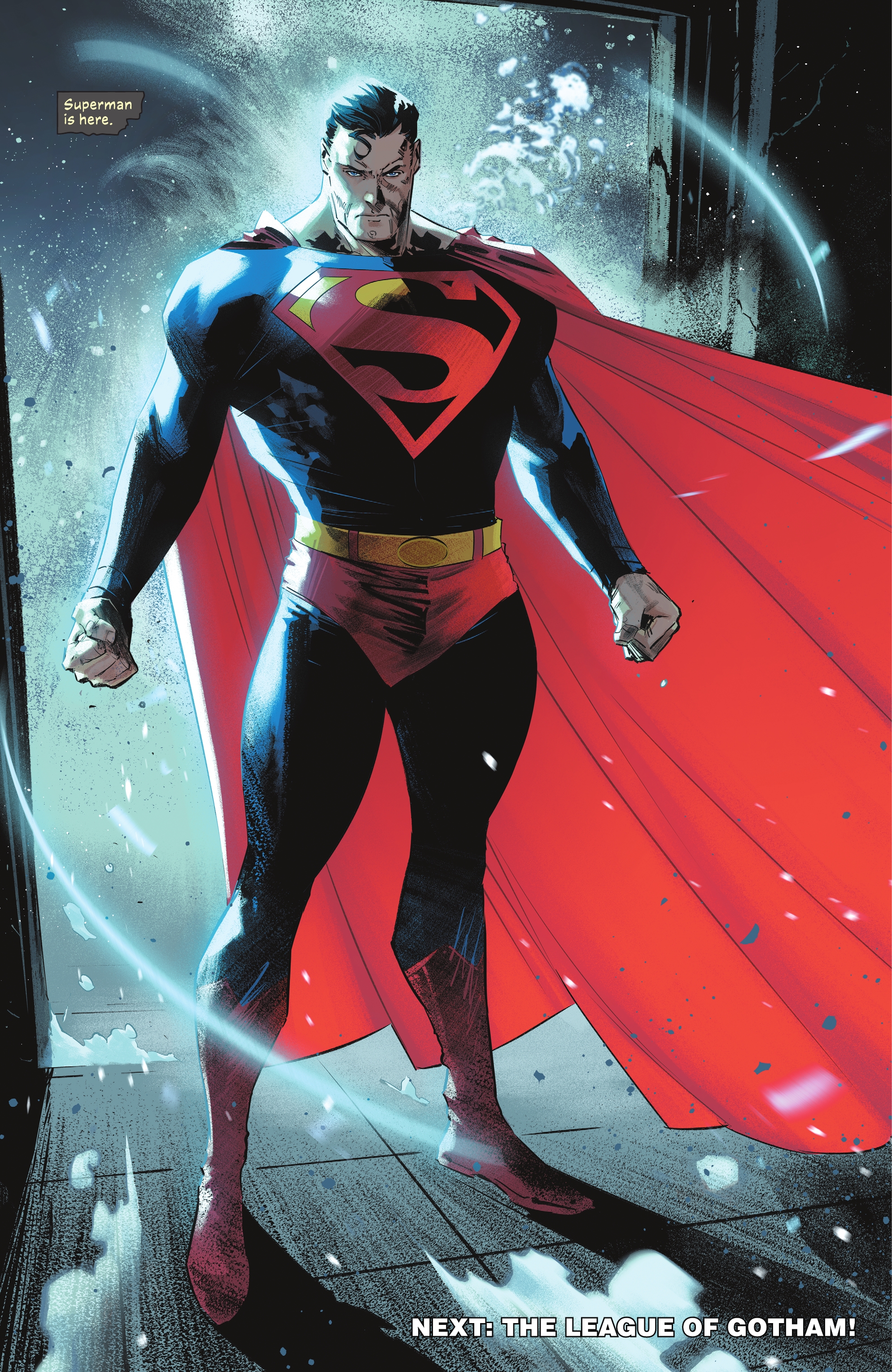 Read online Batman (2016) comic -  Issue #127 - 26