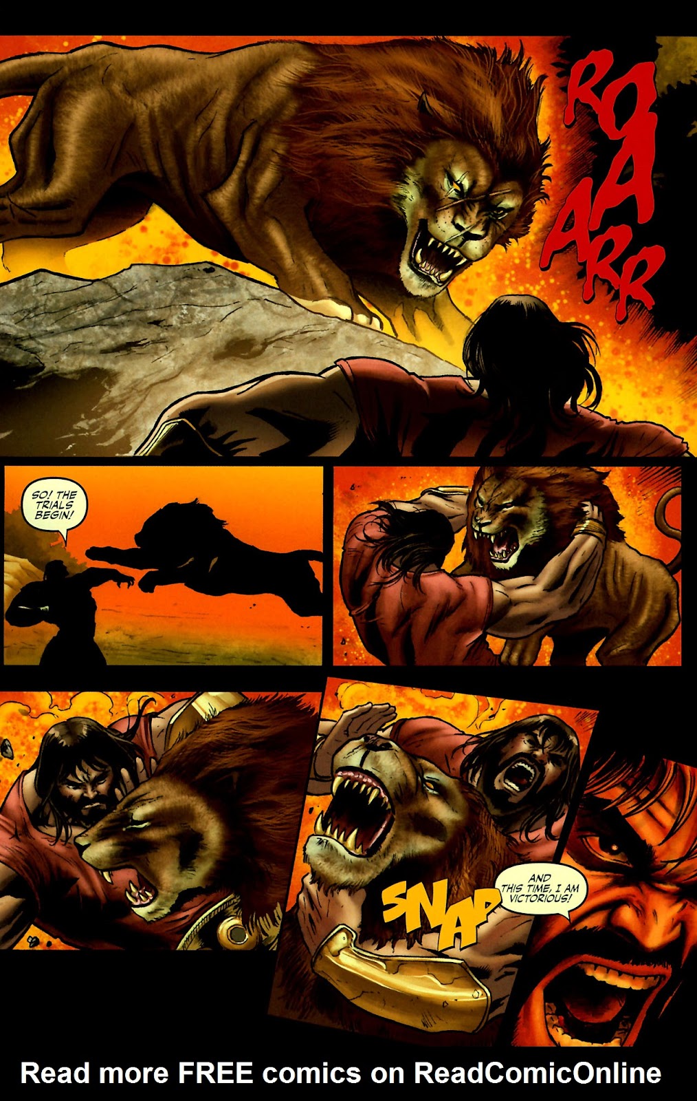 Savage Tales (2007) issue 10 - Page 35