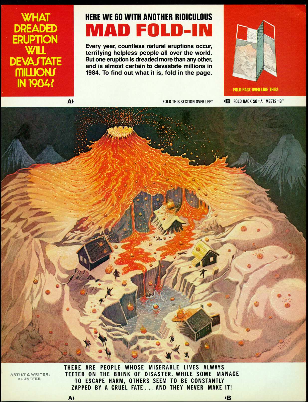 Read online MAD comic -  Issue #245 - 51