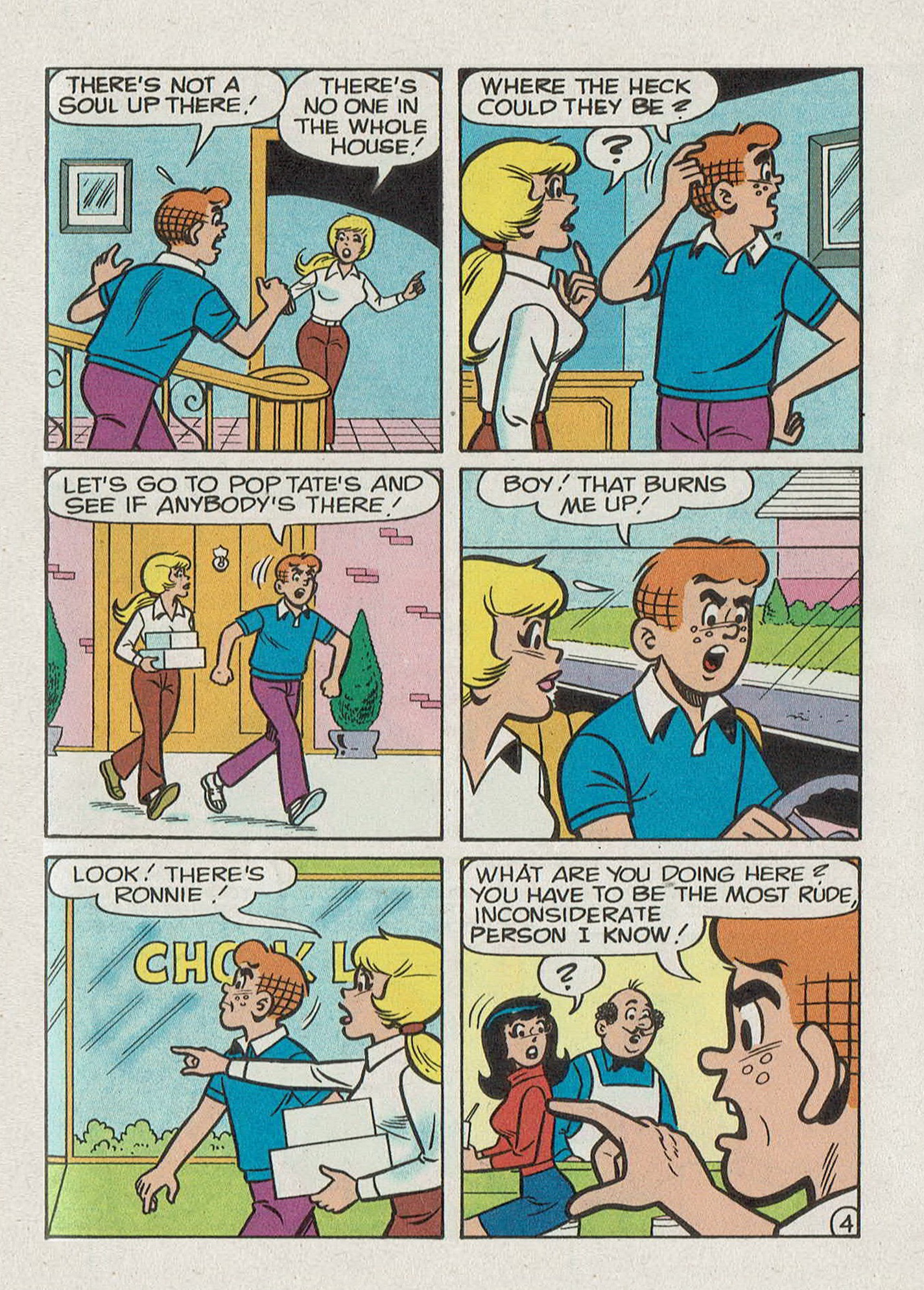 Read online Archie's Pals 'n' Gals Double Digest Magazine comic -  Issue #67 - 63