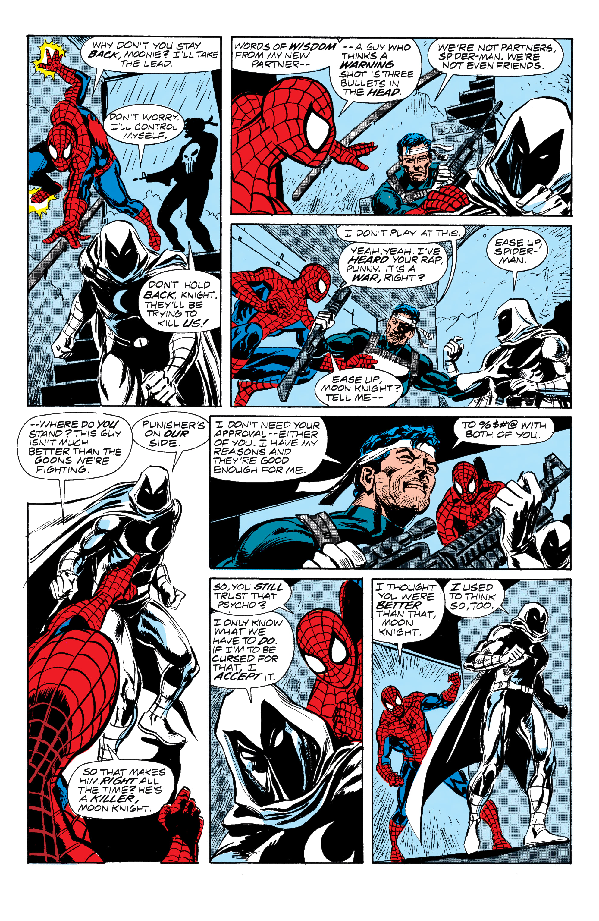 Read online Moon Knight: Marc Spector Omnibus comic -  Issue # TPB (Part 5) - 95