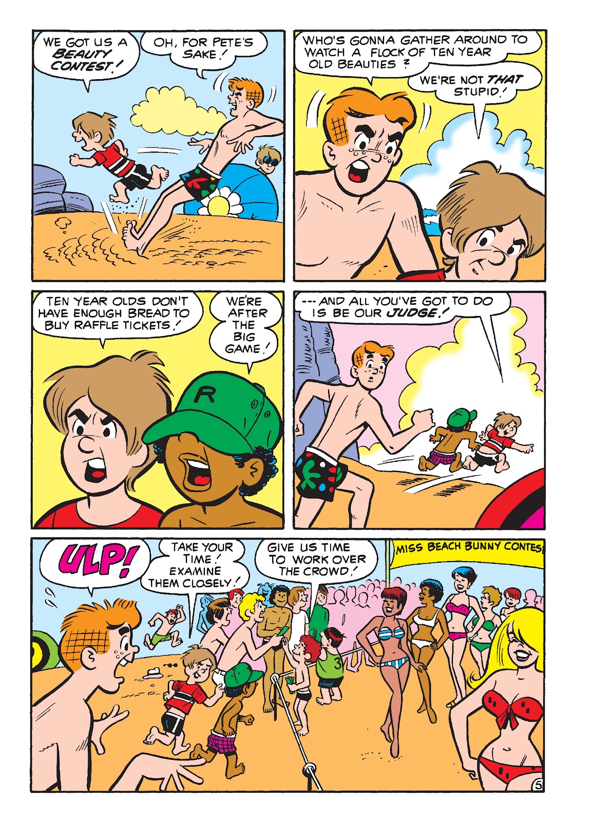 World of Betty and Veronica Jumbo Comics Digest issue TPB 5 (Part 1) - Page 75
