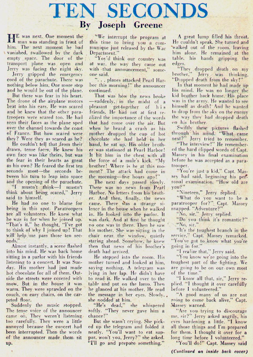 Read online Leading Comics comic -  Issue #13 - 38