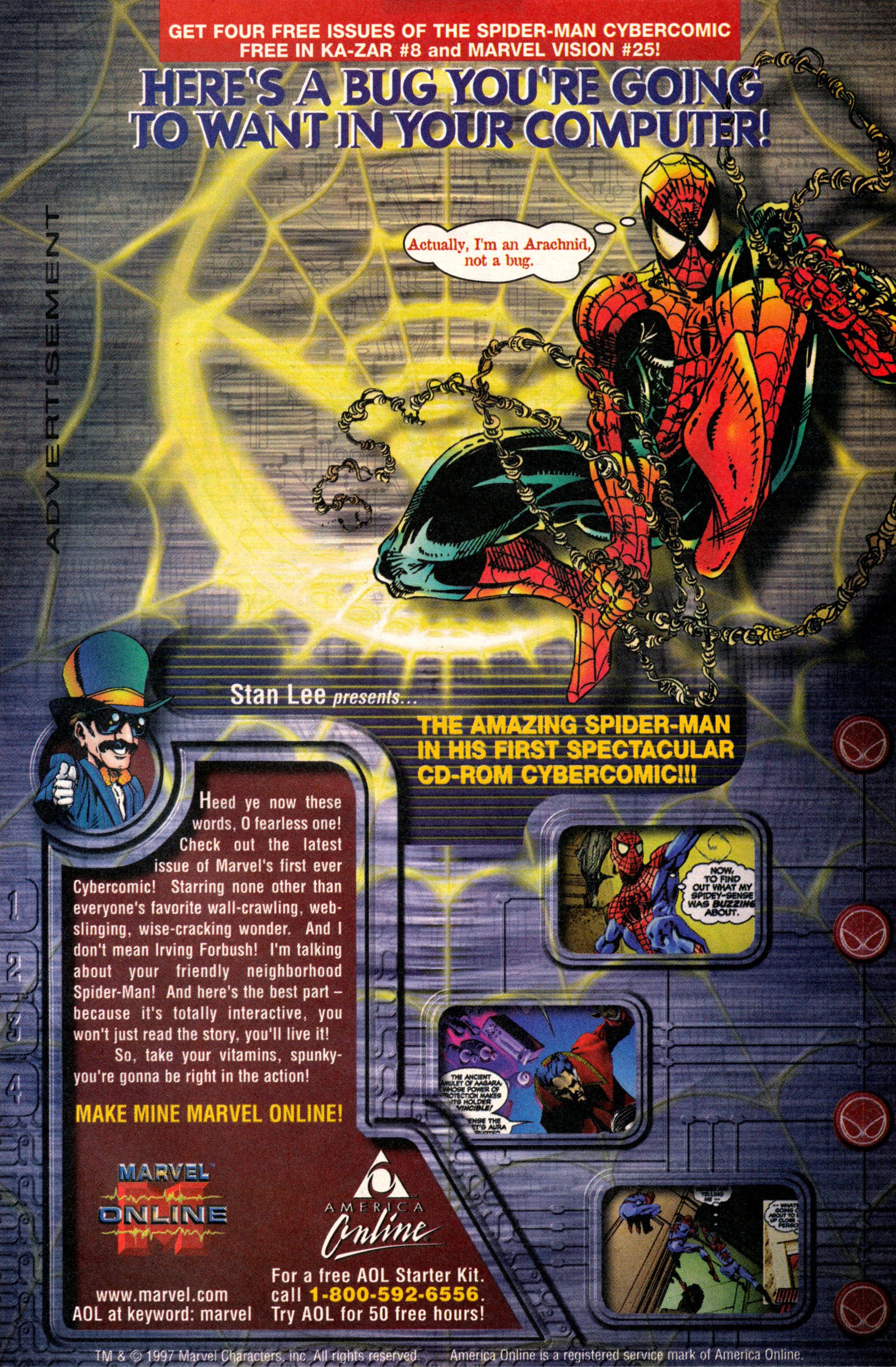 Marvel Adventures (1997) Issue #8 #8 - English 17
