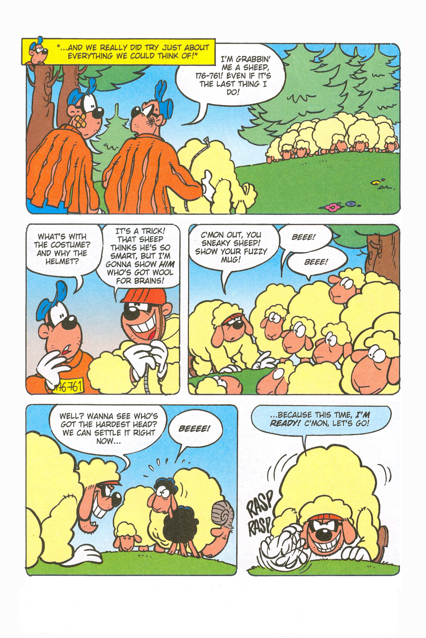 Walt Disney's Donald Duck Adventures (2003) Issue #19 #19 - English 85