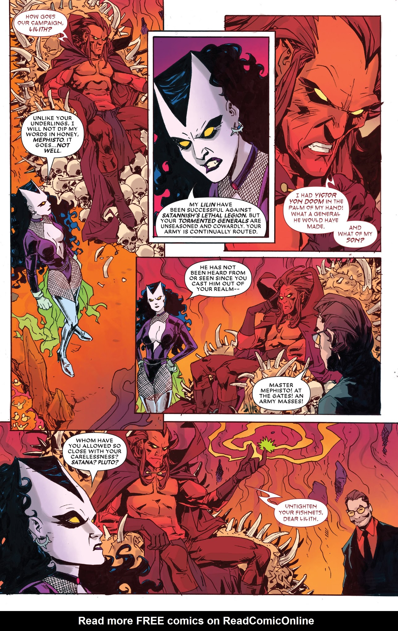 Read online Deadpool vs. Thanos comic -  Issue # _TPB - 60