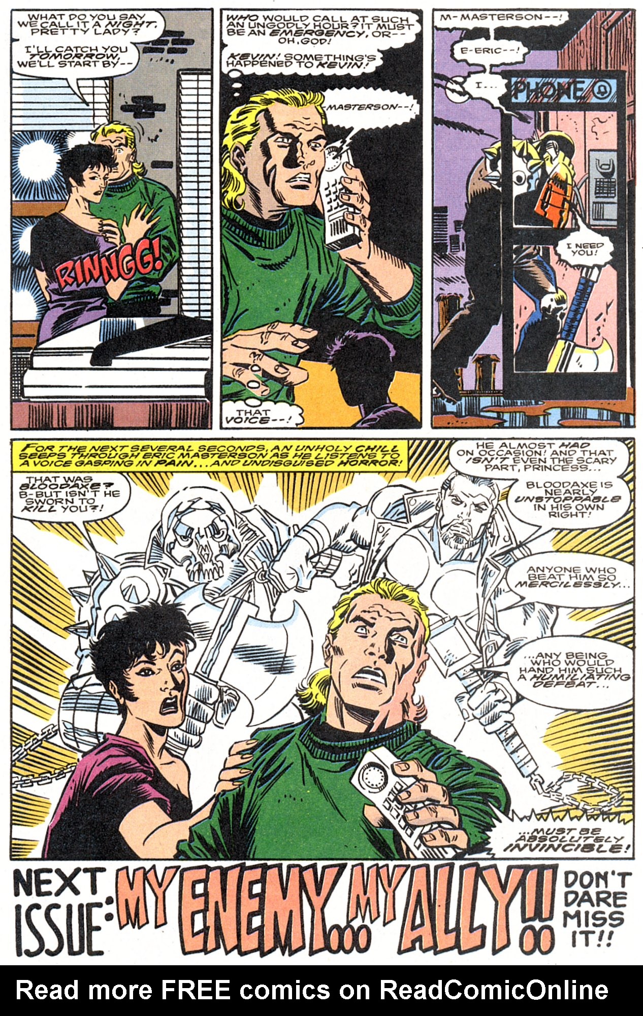 Read online Thunderstrike (1993) comic -  Issue #17 - 13