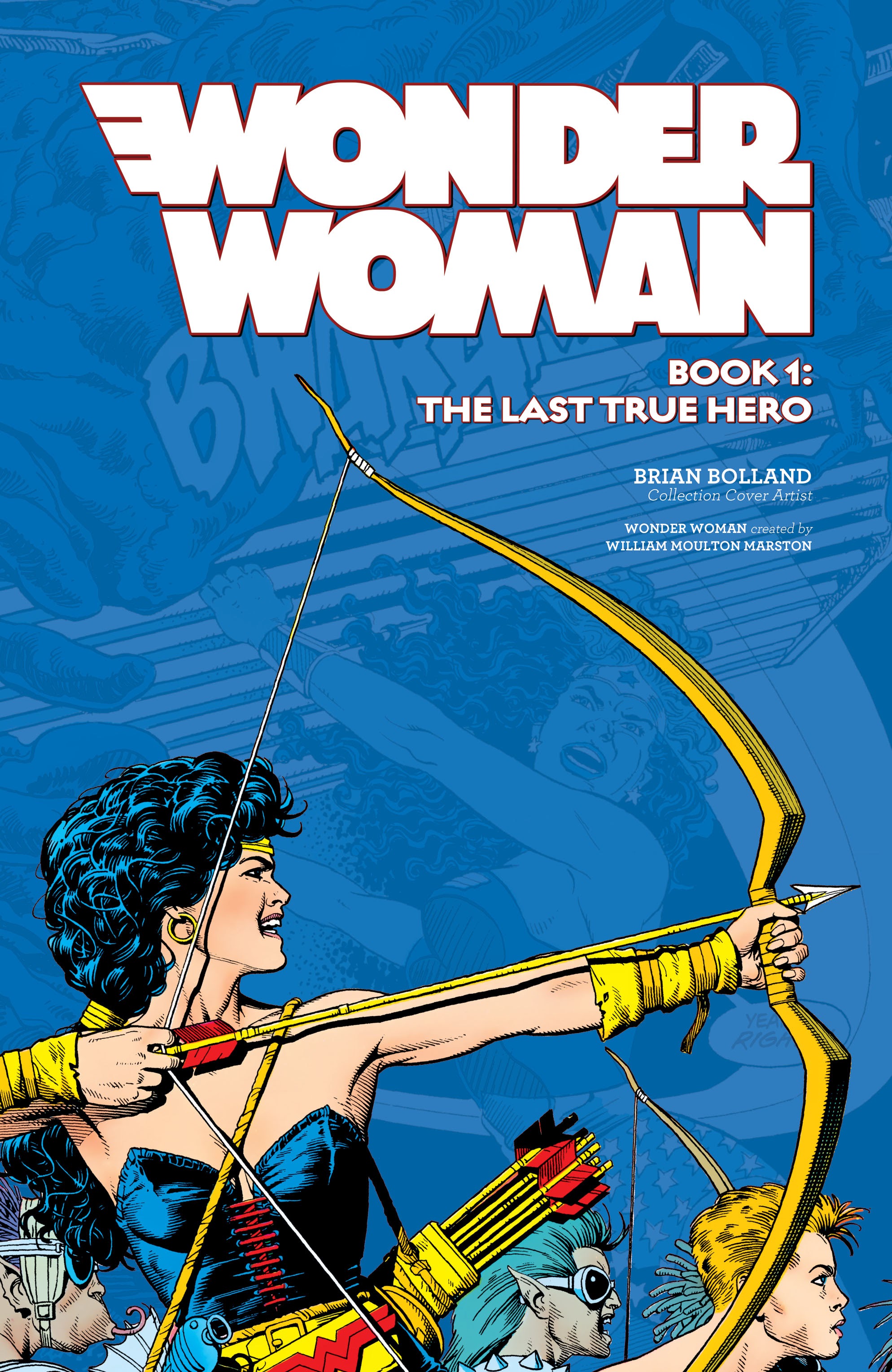 Read online Wonder Woman: The Last True Hero comic -  Issue # TPB 1 (Part 1) - 3