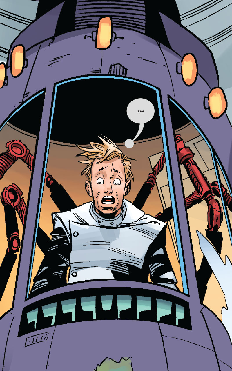 Read online Spider-Verse Unlimited: Infinity Comic comic -  Issue #43 - 51