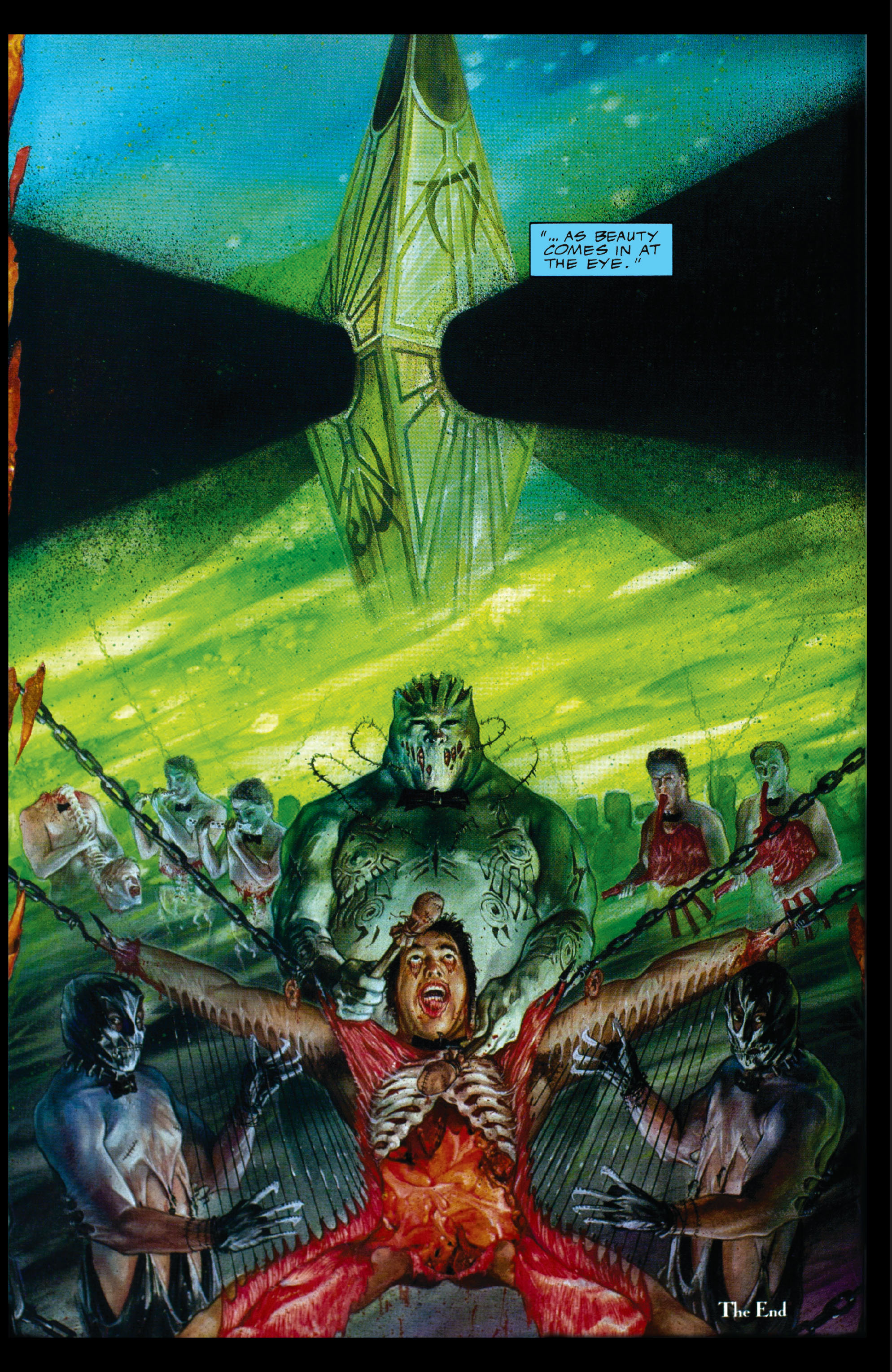 Read online Clive Barker's Hellraiser Masterpieces comic -  Issue #10 - 32