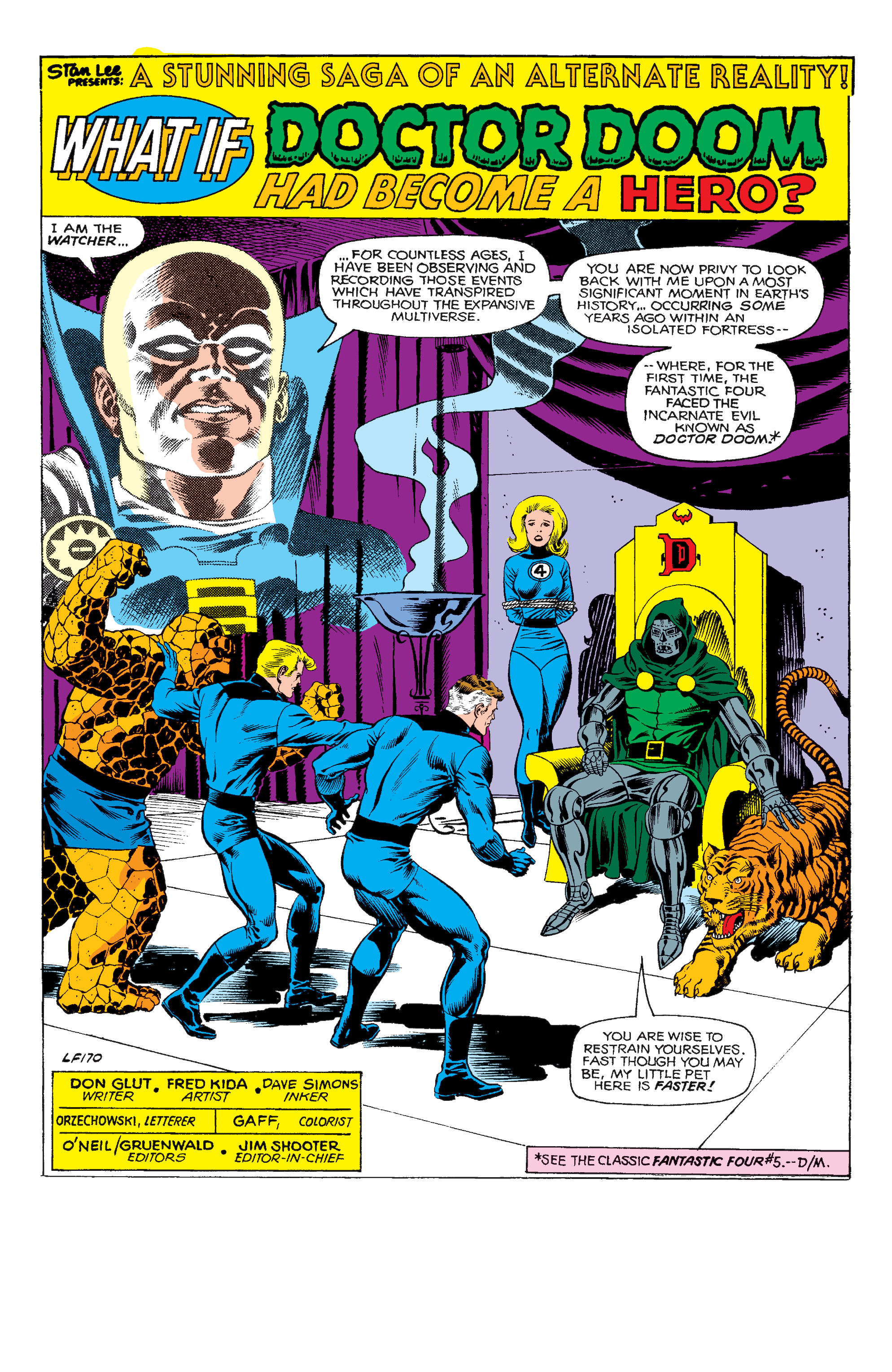 Read online What If? (1977) comic -  Issue # _Complete Collection TPB 2 (Part 3) - 94