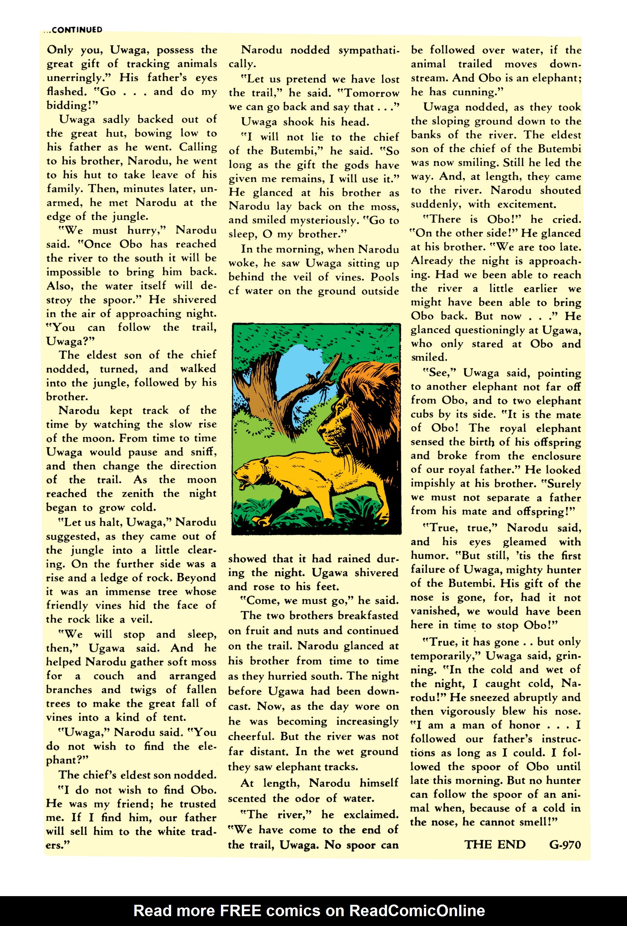 Read online Marvel Masterworks: Atlas Era Strange Tales comic -  Issue # TPB 5 (Part 1) - 32