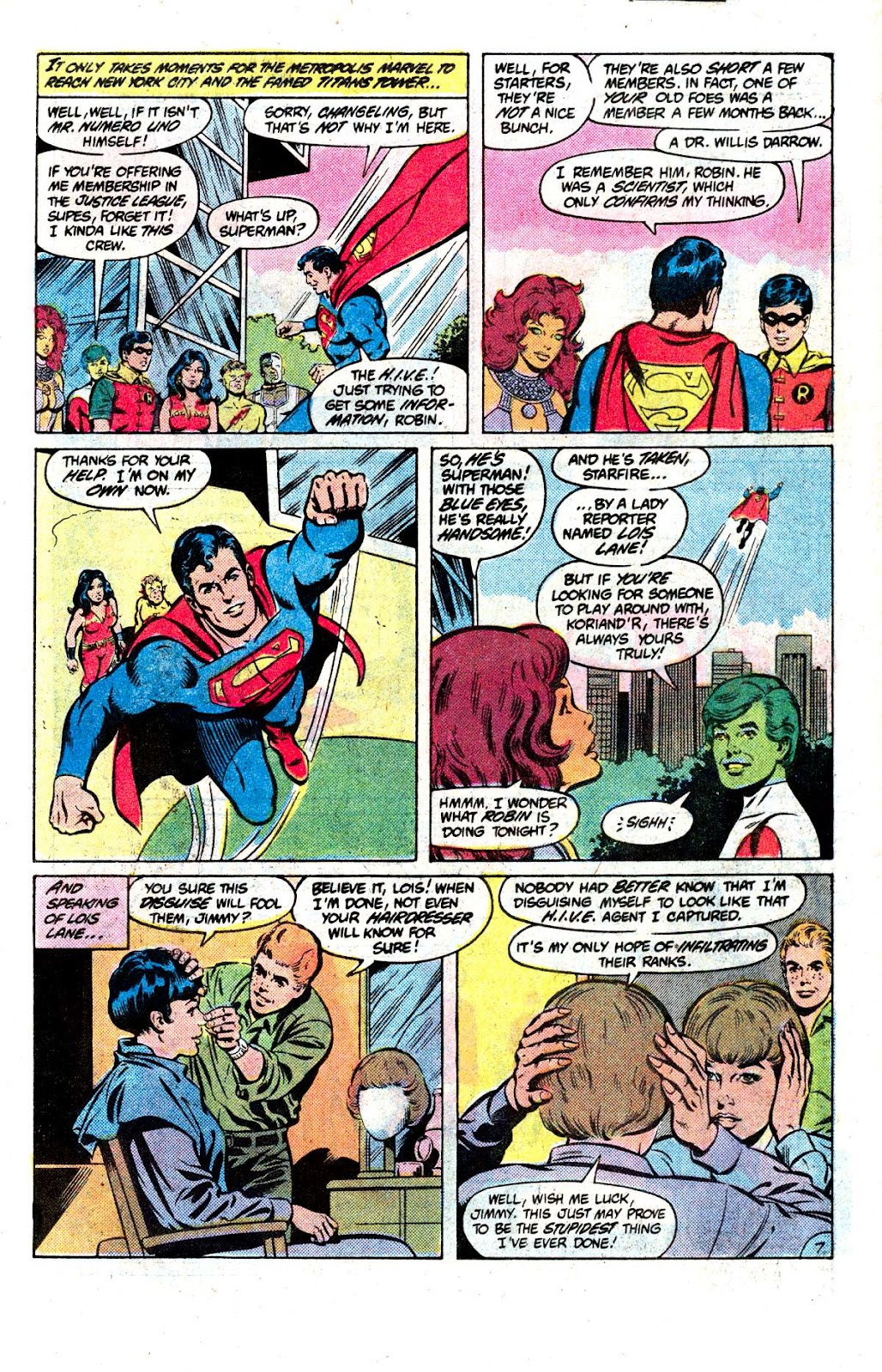 Action Comics (1938) issue 532 - Page 8