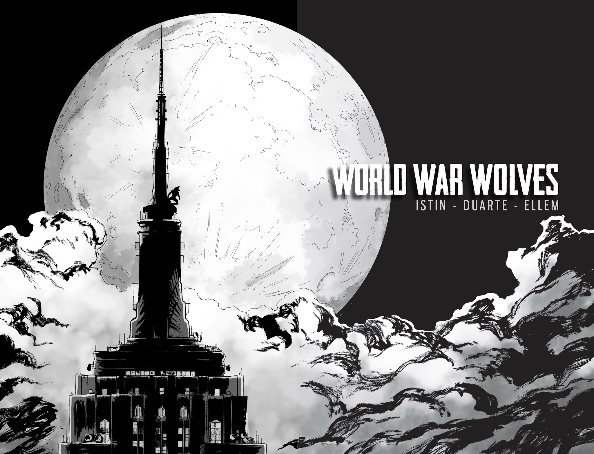 Read online World War Wolves comic -  Issue #1 - 20