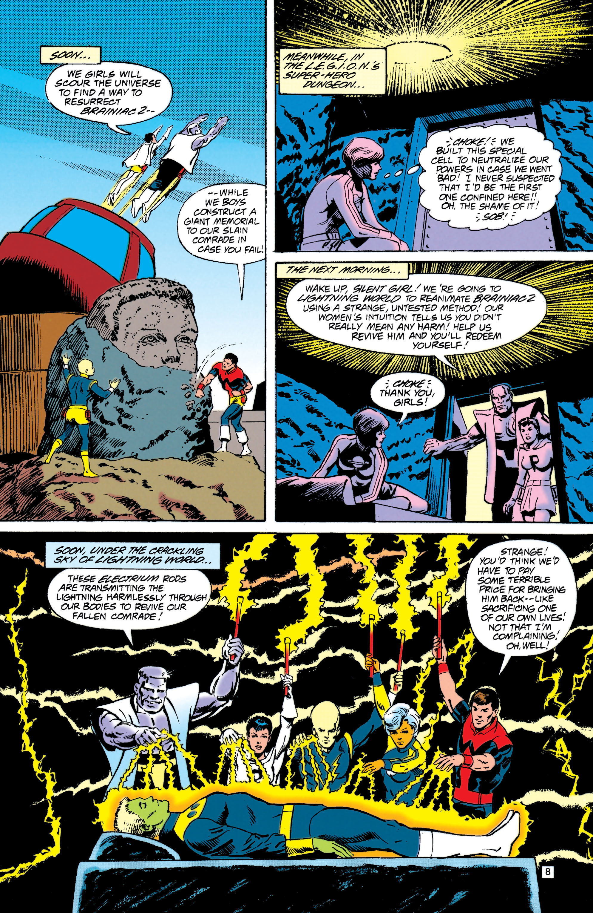 Read online L.E.G.I.O.N. comic -  Issue # _Annual 5 - 36