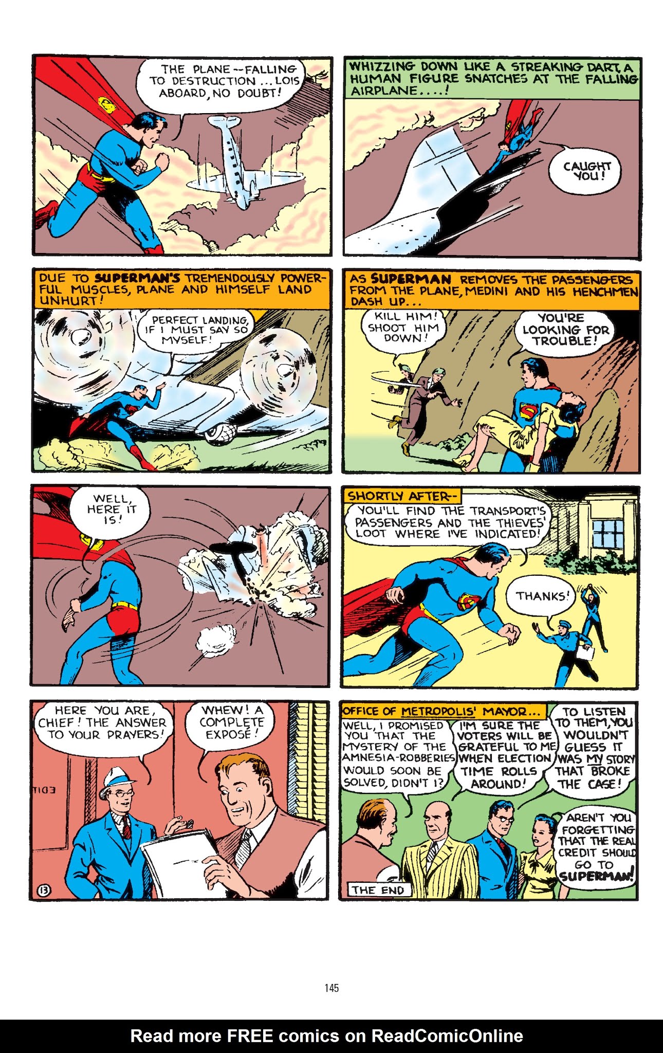 Read online Superman: The Golden Age comic -  Issue # TPB 2 (Part 2) - 45