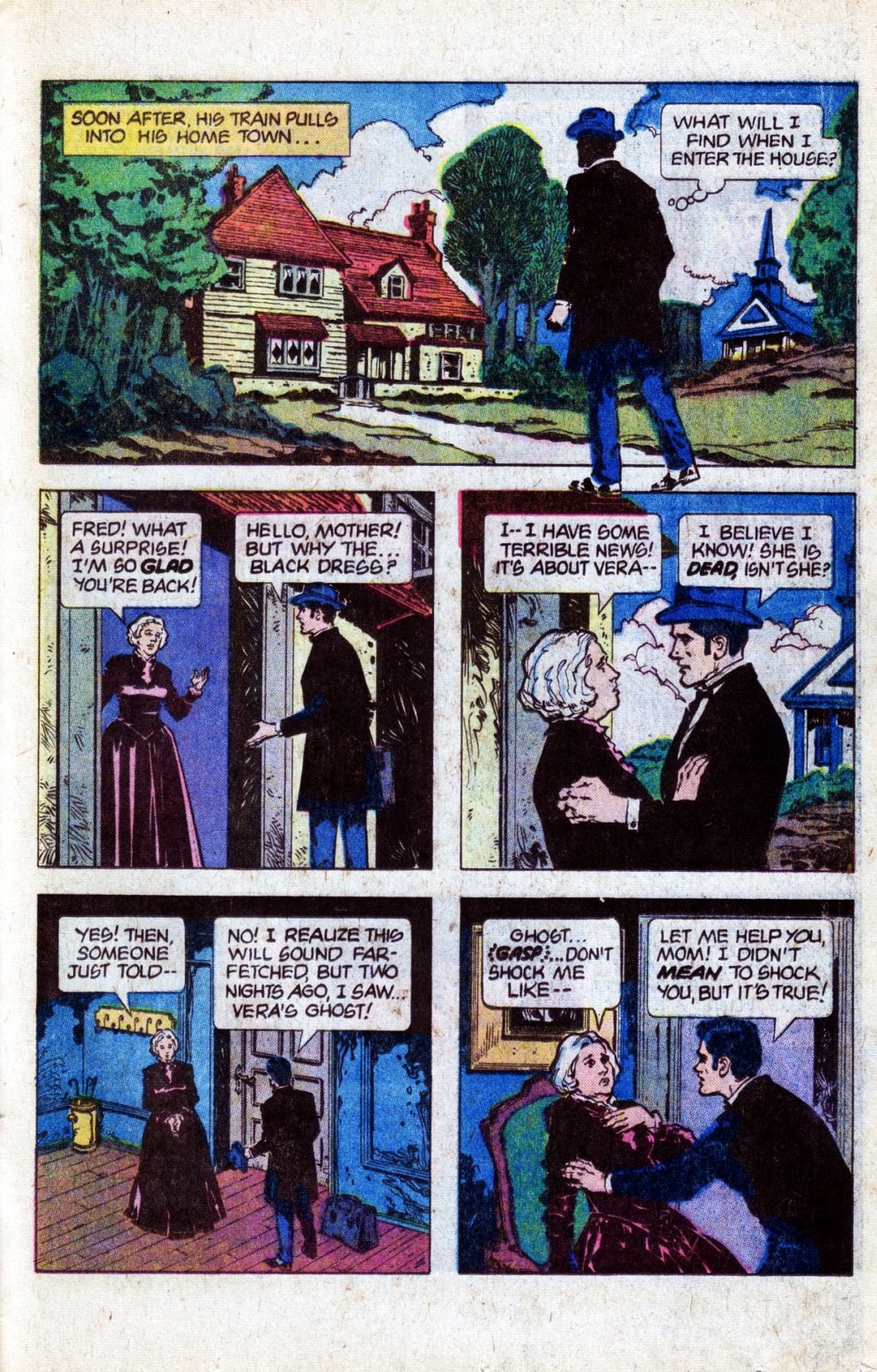 Read online Ripley's Believe it or Not! (1965) comic -  Issue #75 - 24