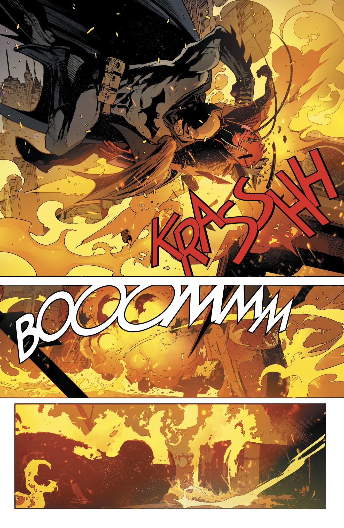 Read online Detective Comics (2016) comic -  Issue #988 - 20