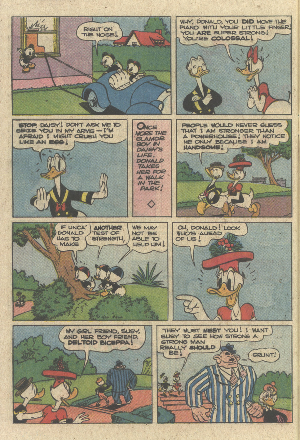 Read online Walt Disney's Mickey and Donald comic -  Issue #6 - 32