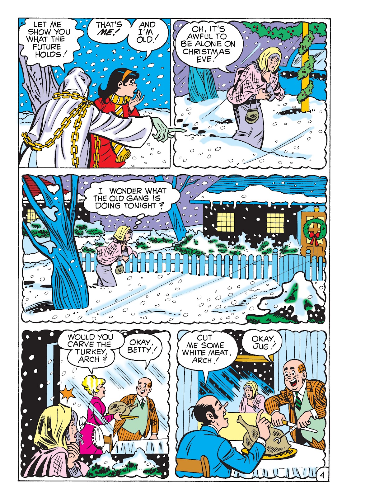 Betty and Veronica Double Digest issue 286 - Page 152